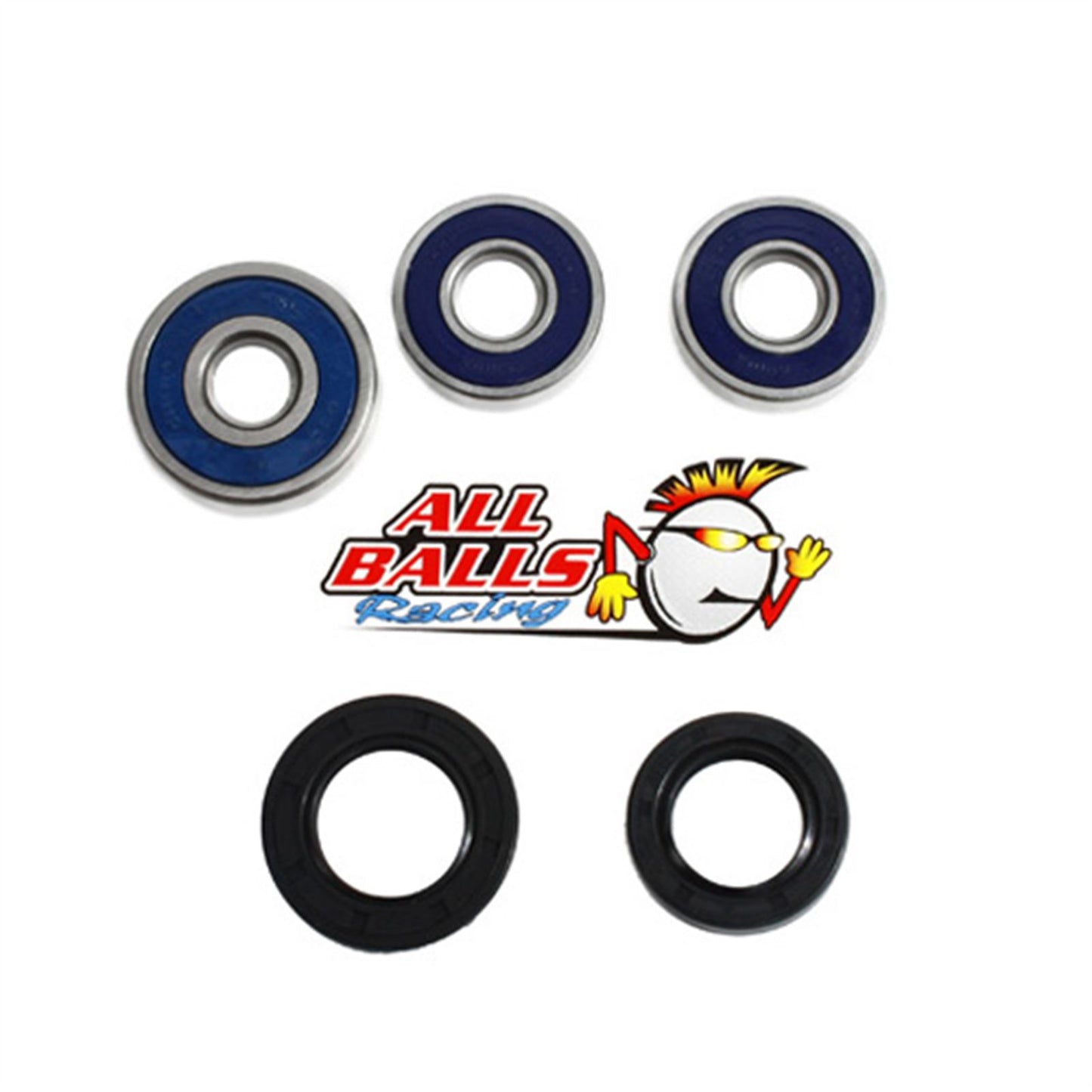 All Balls Wheel Bearing & Seal Kit [MPN: 25-1209]_551762