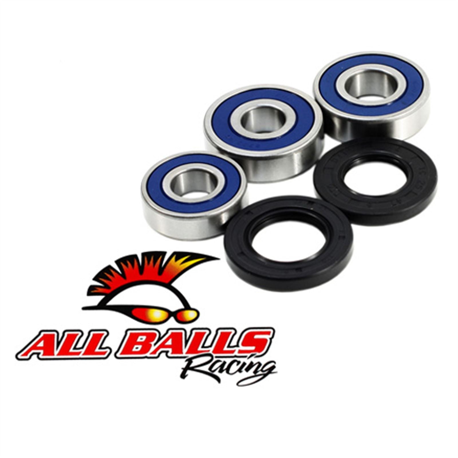 All Balls Rear Wheel Bearing/Seal Kit 25-1232_551764
