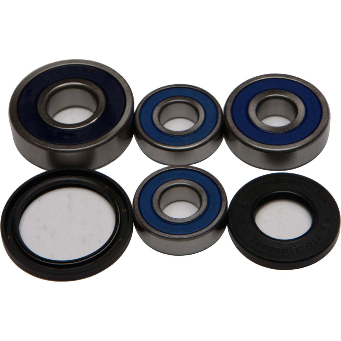 All Balls Rear Wheel Bearing/Seal Kit 25-1238_9737