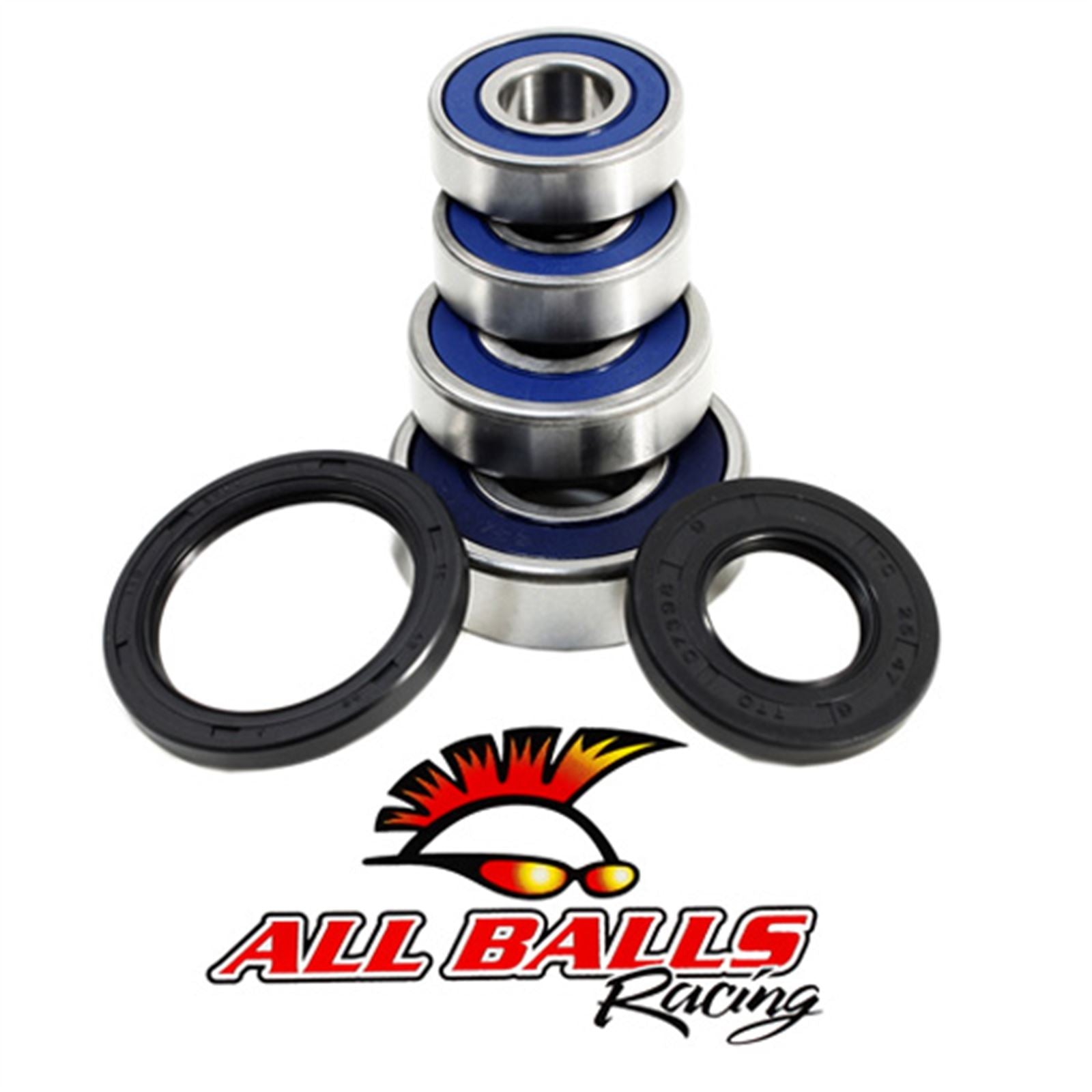 All Balls Rear Wheel Bearing/Seal Kit 25-1238_551767