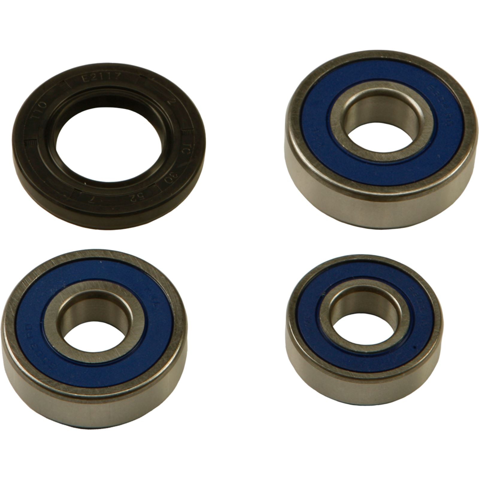 All Balls Wheel Bearing & Seal Kit 25-1246_9738