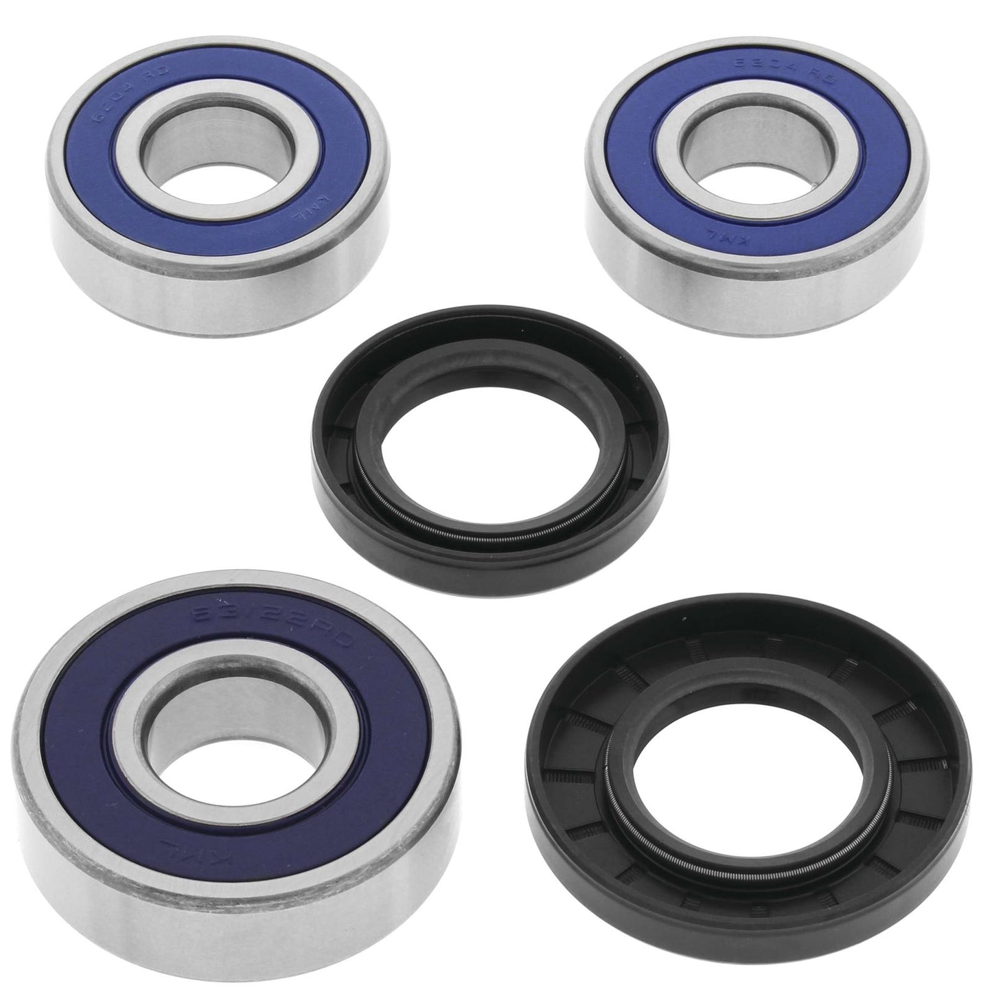 All Balls Rear Wheel Bearing/Seal Kit 25-1257_9740