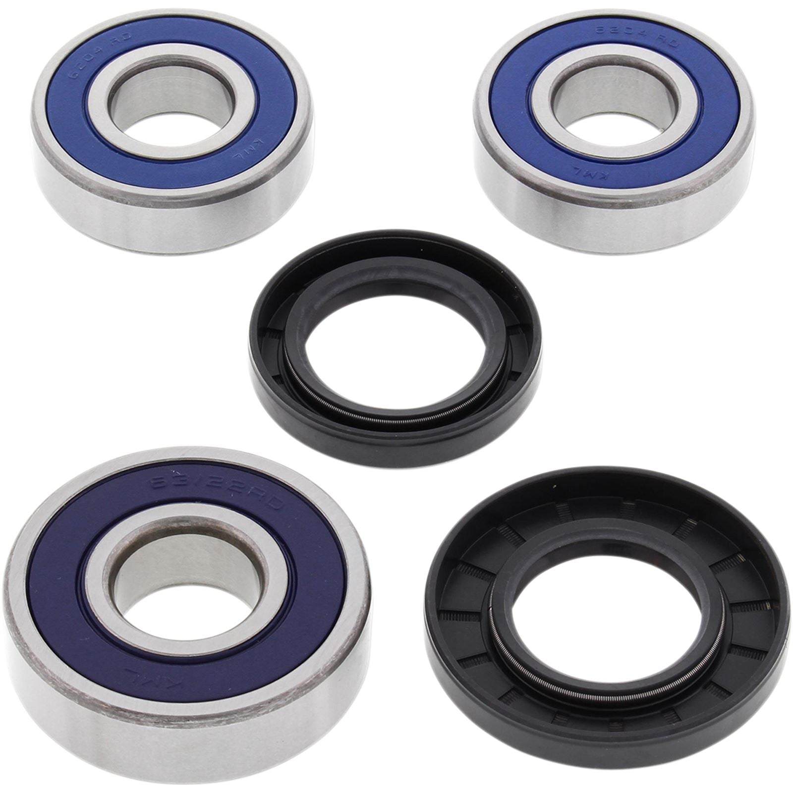 All Balls Rear Wheel Bearing/Seal Kit 25-1257_323628