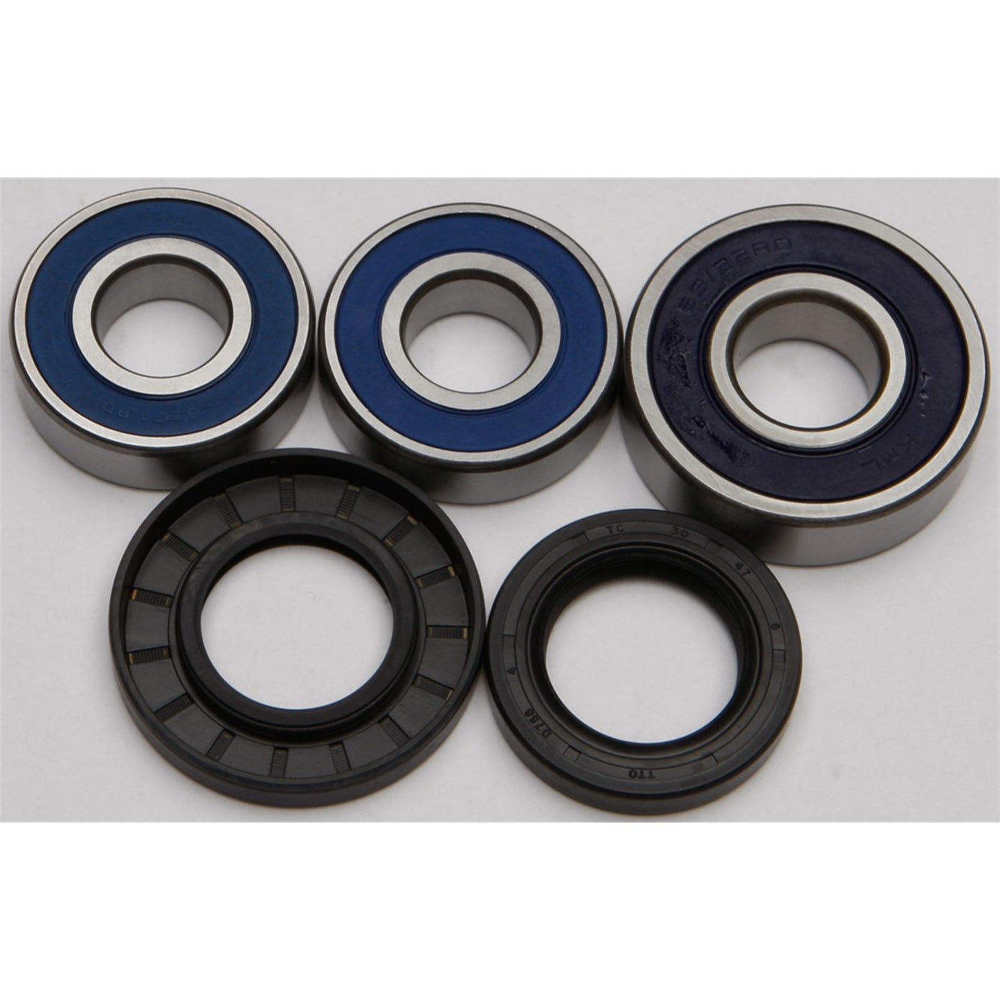 All Balls Rear Wheel Bearing/Seal Kit 25-1257_9741