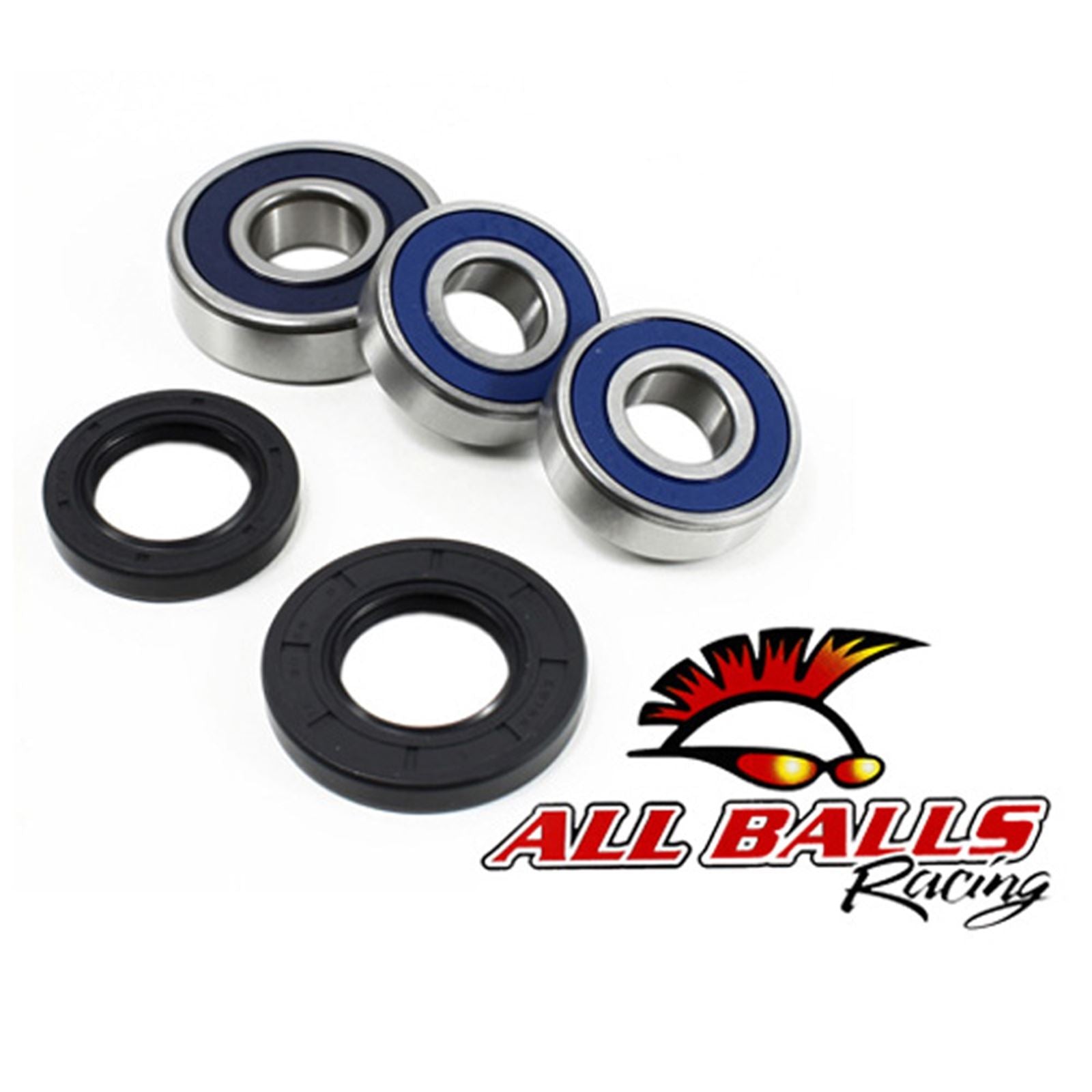 All Balls Rear Wheel Bearing/Seal Kit 25-1257_551772
