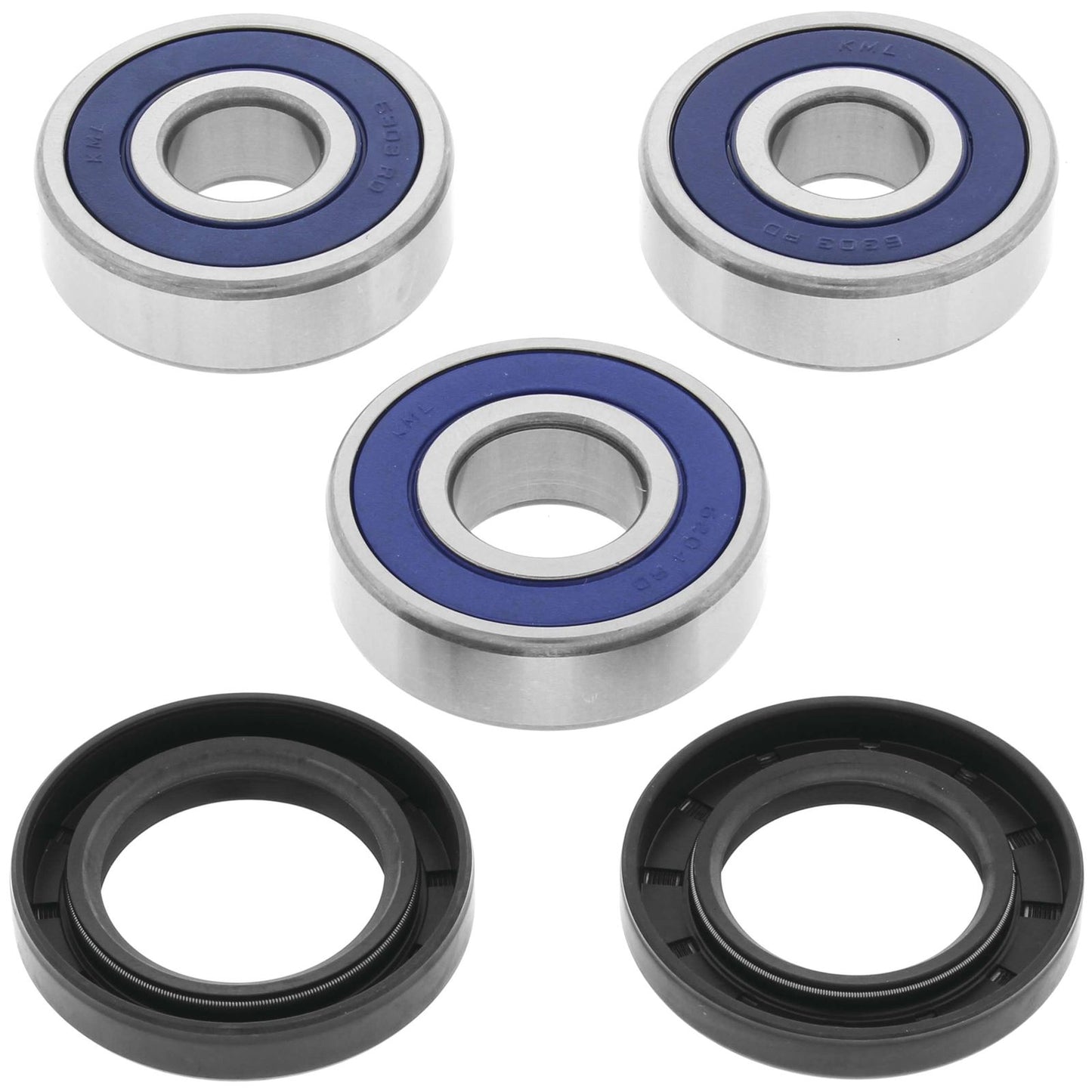 All Balls Rear Wheel Bearing/Seal Kit 25-1258_9742