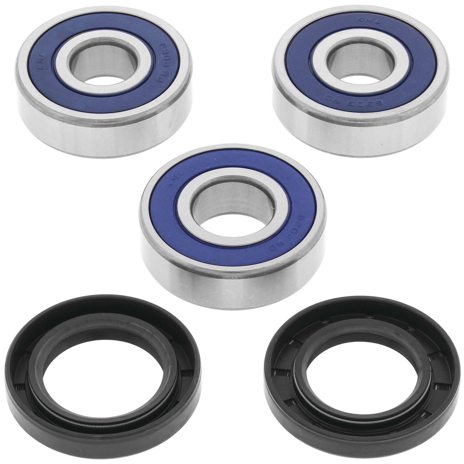All Balls Rear Wheel Bearing/Seal Kit 25-1258_9742