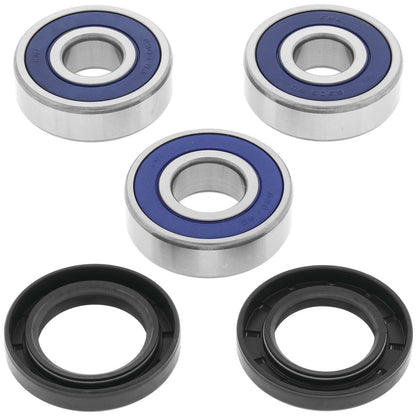 All Balls Rear Wheel Bearing/Seal Kit 25-1258_9742