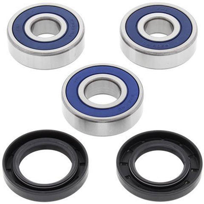 All Balls Rear Wheel Bearing/Seal Kit 25-1258_551773