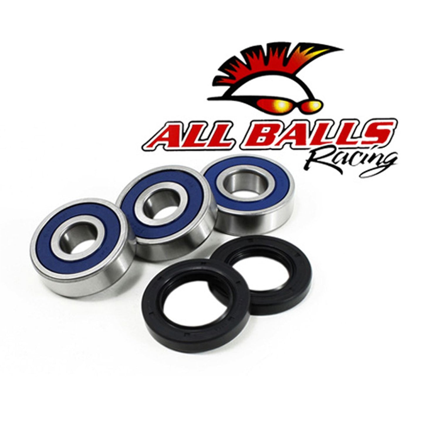 All Balls Rear Wheel Bearing/Seal Kit 25-1258_551774