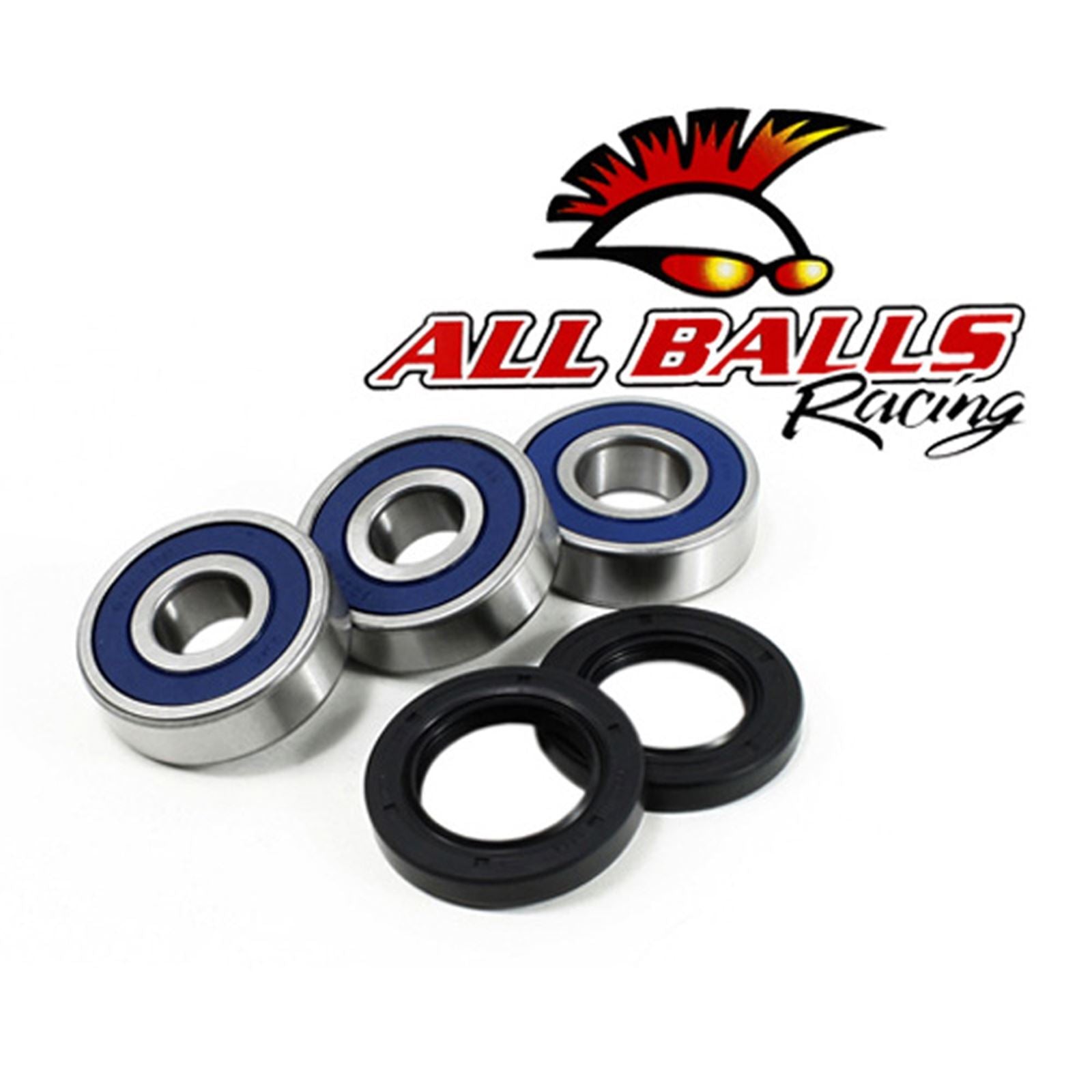 All Balls Rear Wheel Bearing/Seal Kit 25-1258_551774