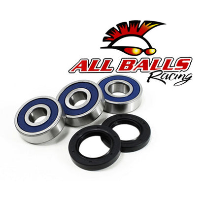 All Balls Rear Wheel Bearing/Seal Kit 25-1258_551774