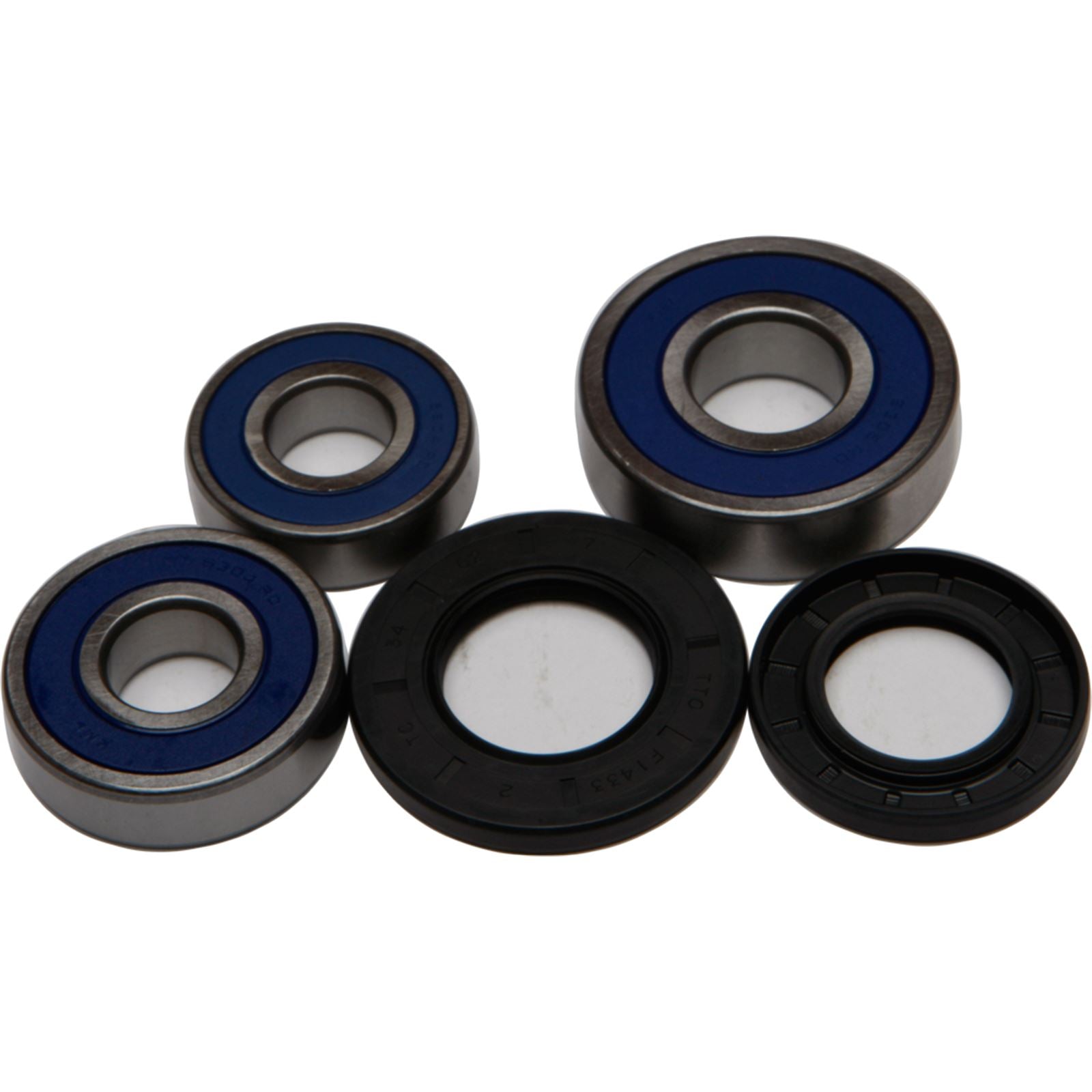 All Balls Rear Wheel Bearing Kit 25-1268_9748