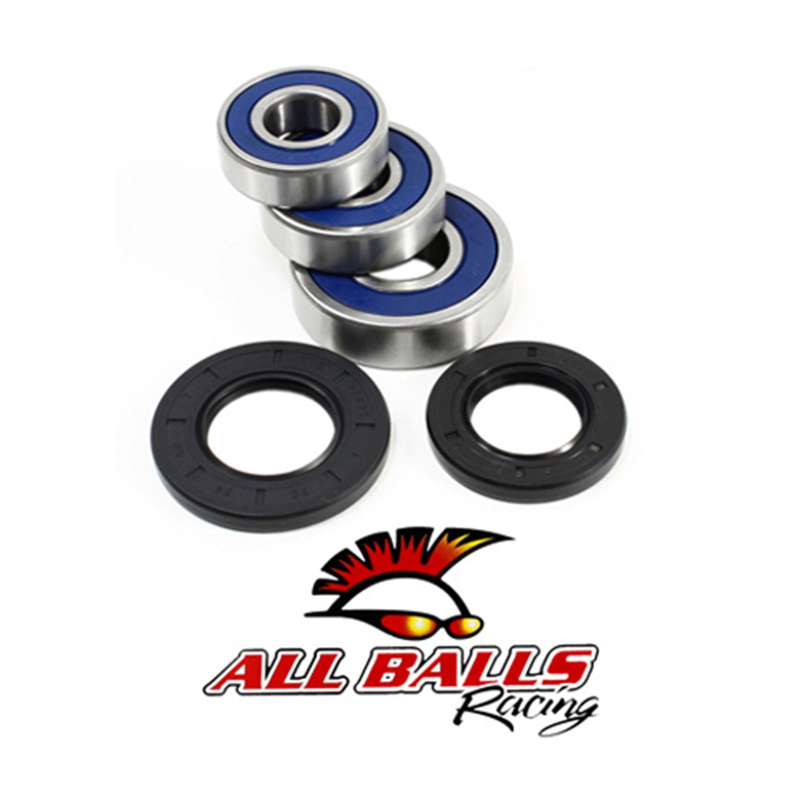 All Balls Rear Wheel Bearing Kit 25-1268_551778