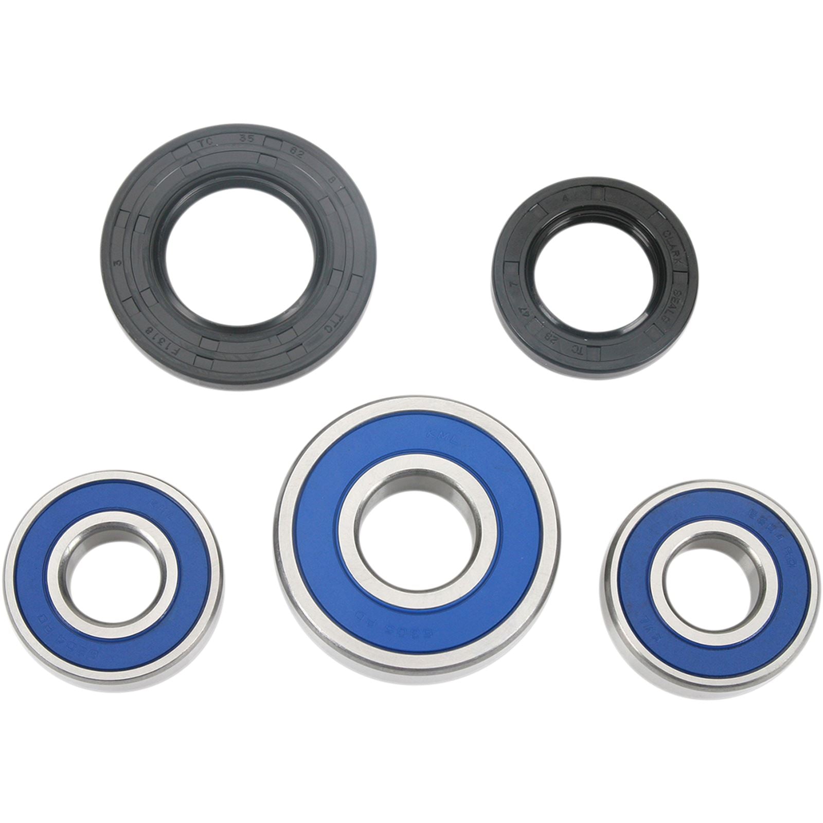 All Balls Rear Wheel Bearing/Seal Kit 25-1269_323632