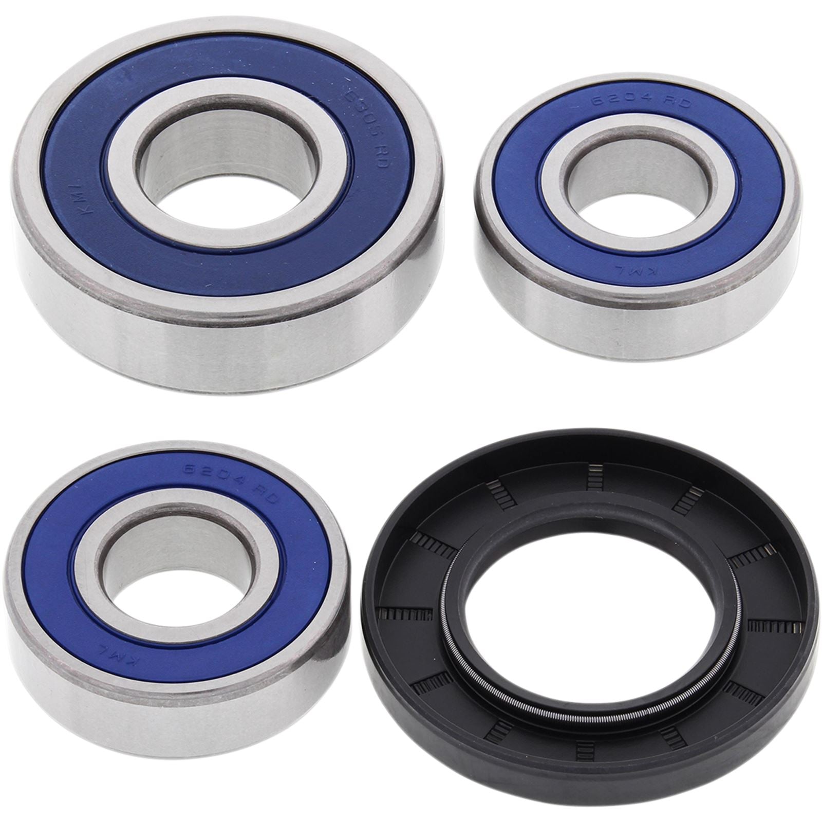 All Balls Rear Wheel Bearing/Seal Kit 25-1272_323681