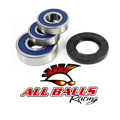 All Balls Rear Wheel Bearing/Seal Kit 25-1272_551781