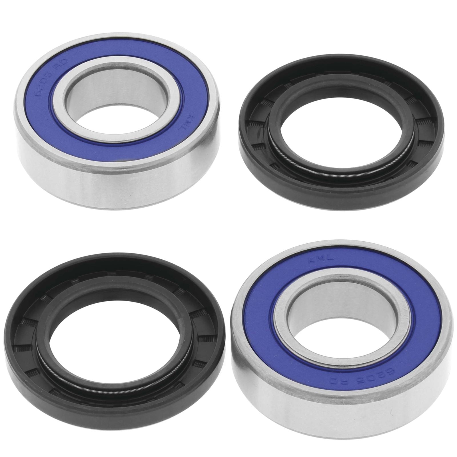 All Balls Front Wheel Bearing/Seal Kit 25-1276_9752