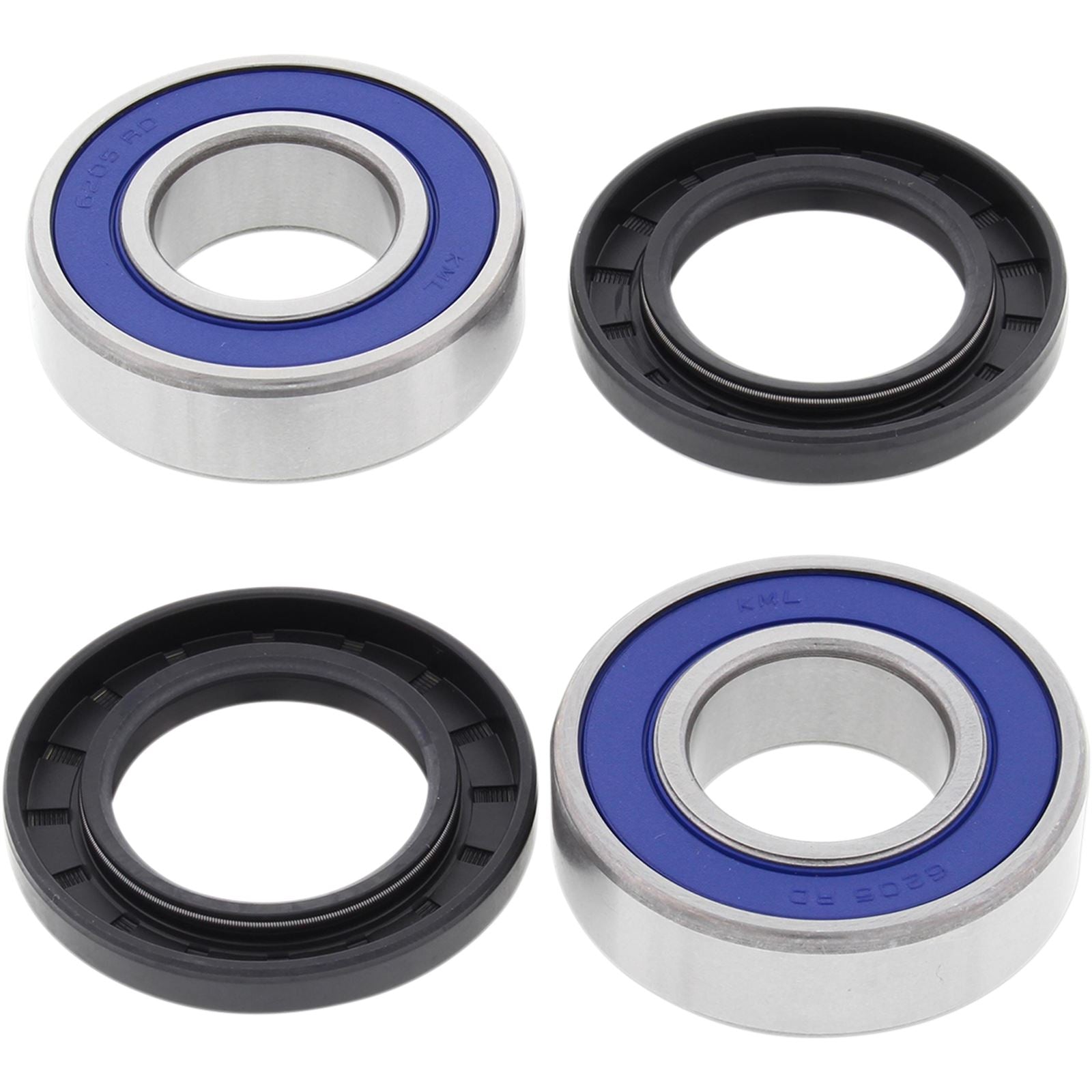 All Balls Front Wheel Bearing/Seal Kit 25-1276_323634