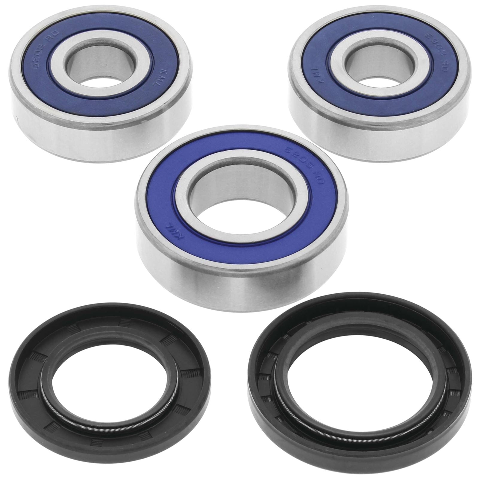 All Balls Rear Wheel Bearing Kit 25-1280_9755