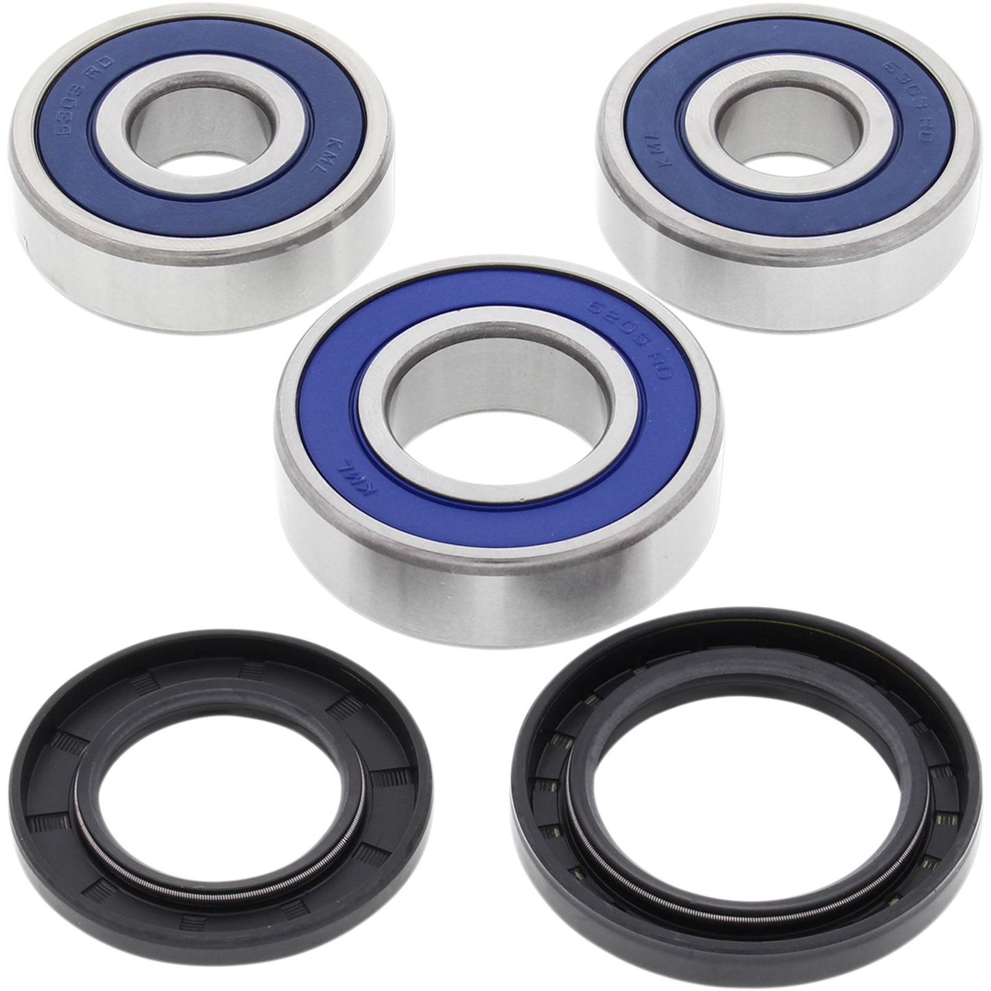 All Balls Rear Wheel Bearing Kit 25-1280_323665