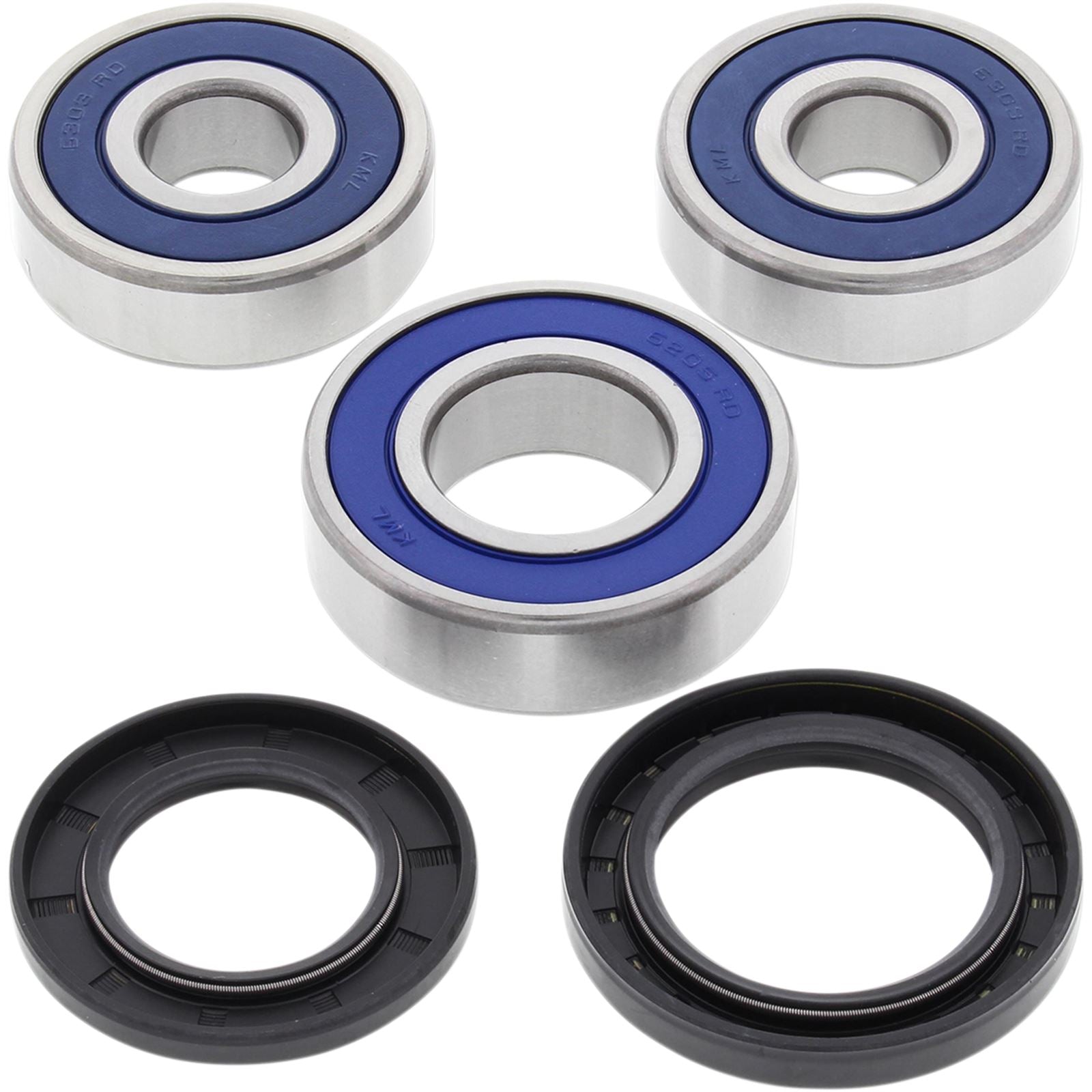 All Balls Rear Wheel Bearing Kit 25-1280_323665