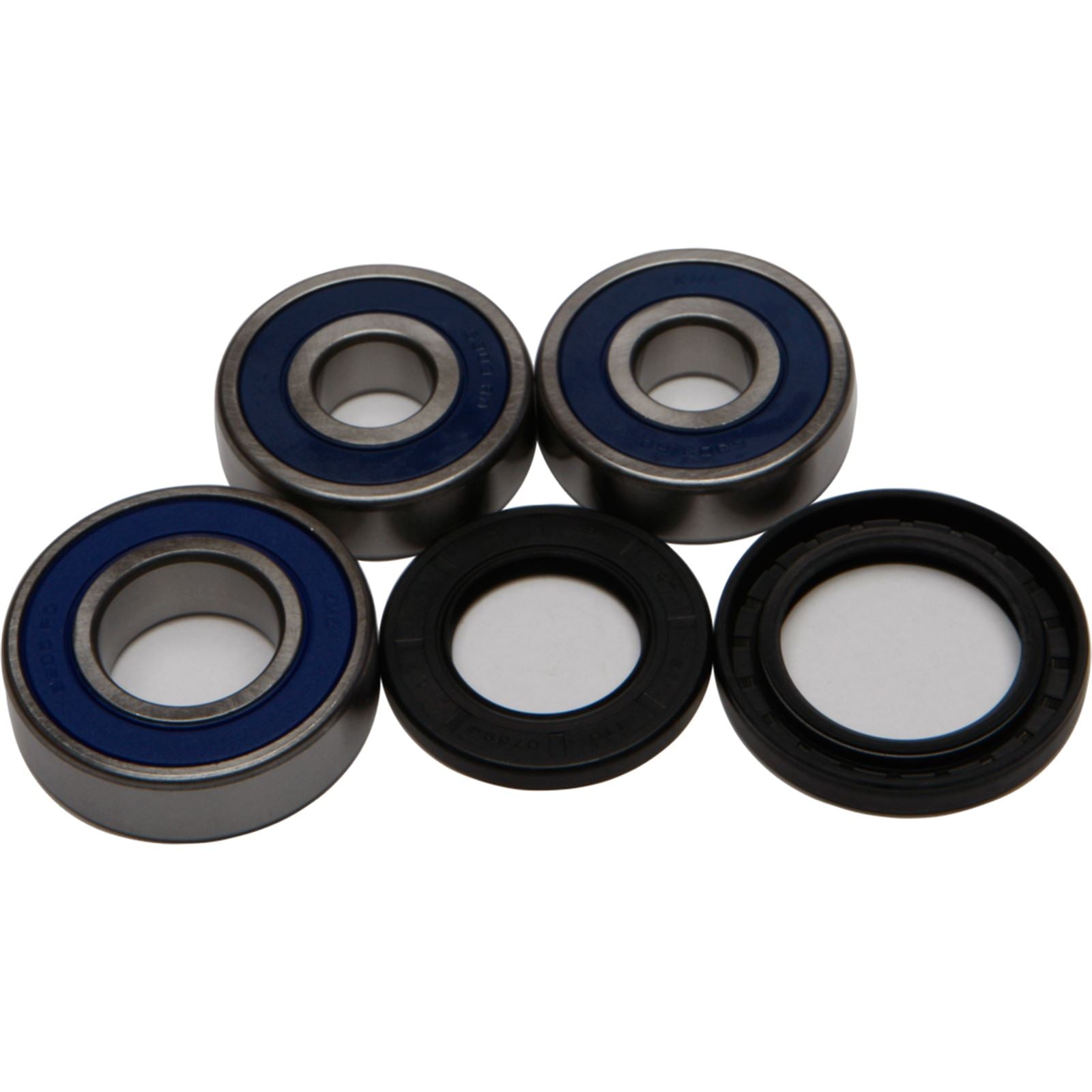 All Balls Rear Wheel Bearing Kit 25-1280_9756