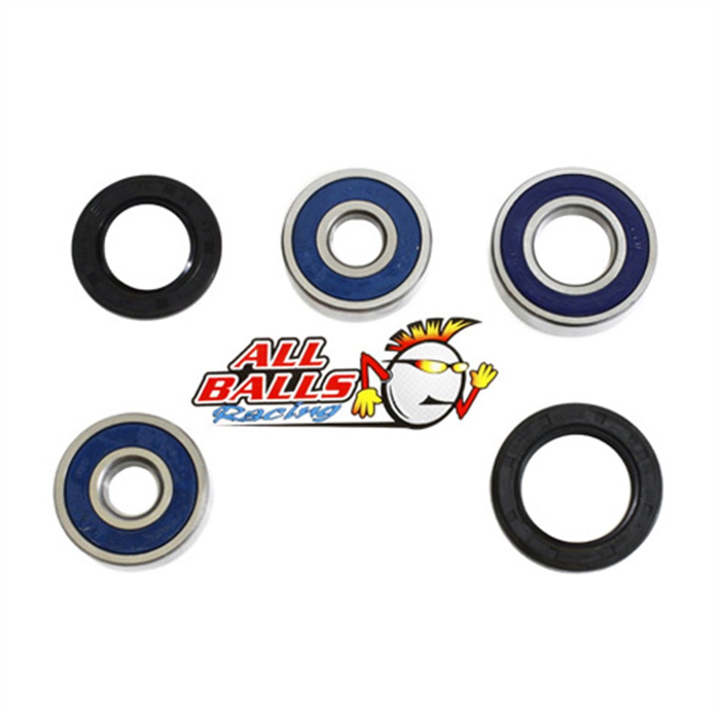 All Balls Rear Wheel Bearing Kit 25-1280_551784