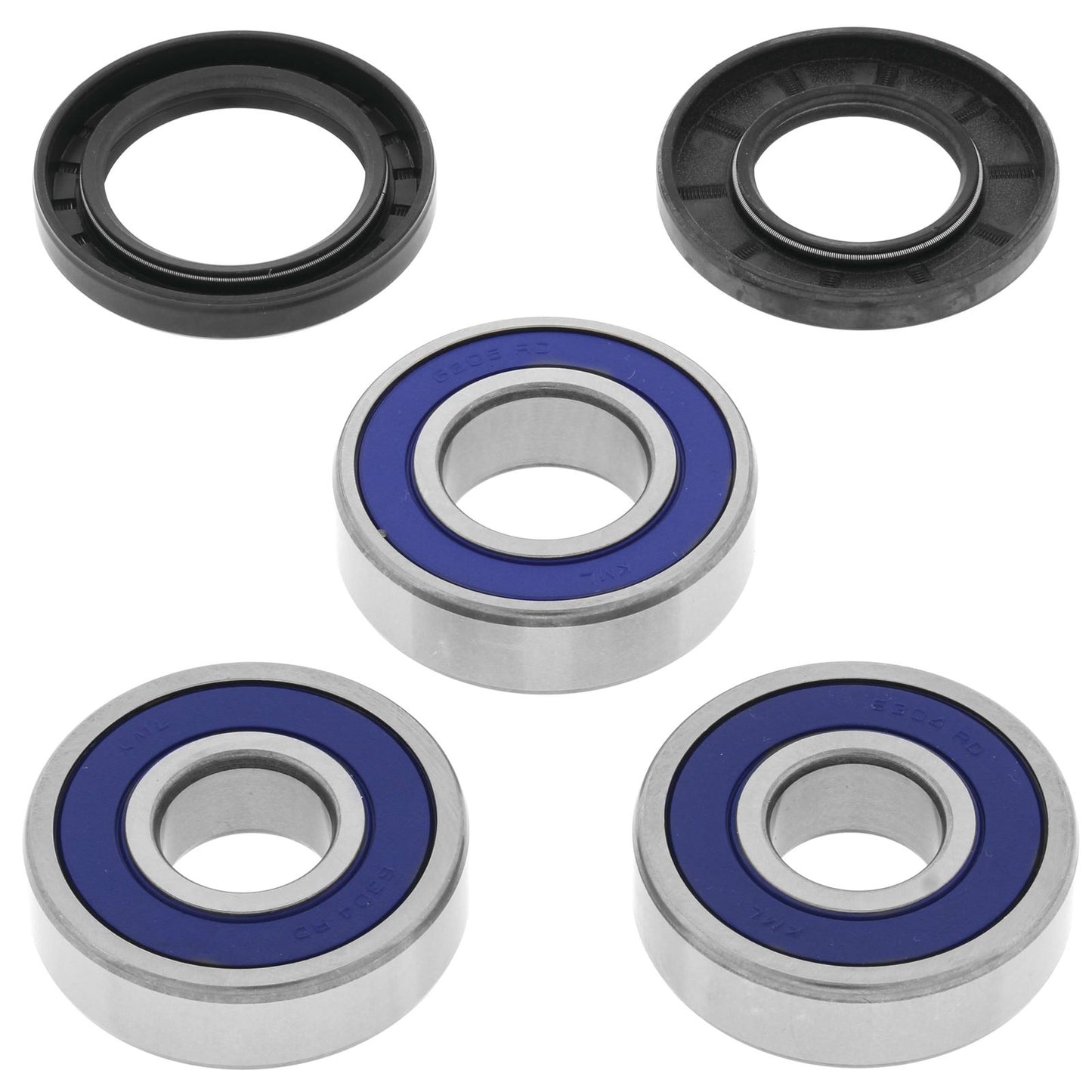 All Balls Rear Wheel Bearing Kit 25-1281_9757