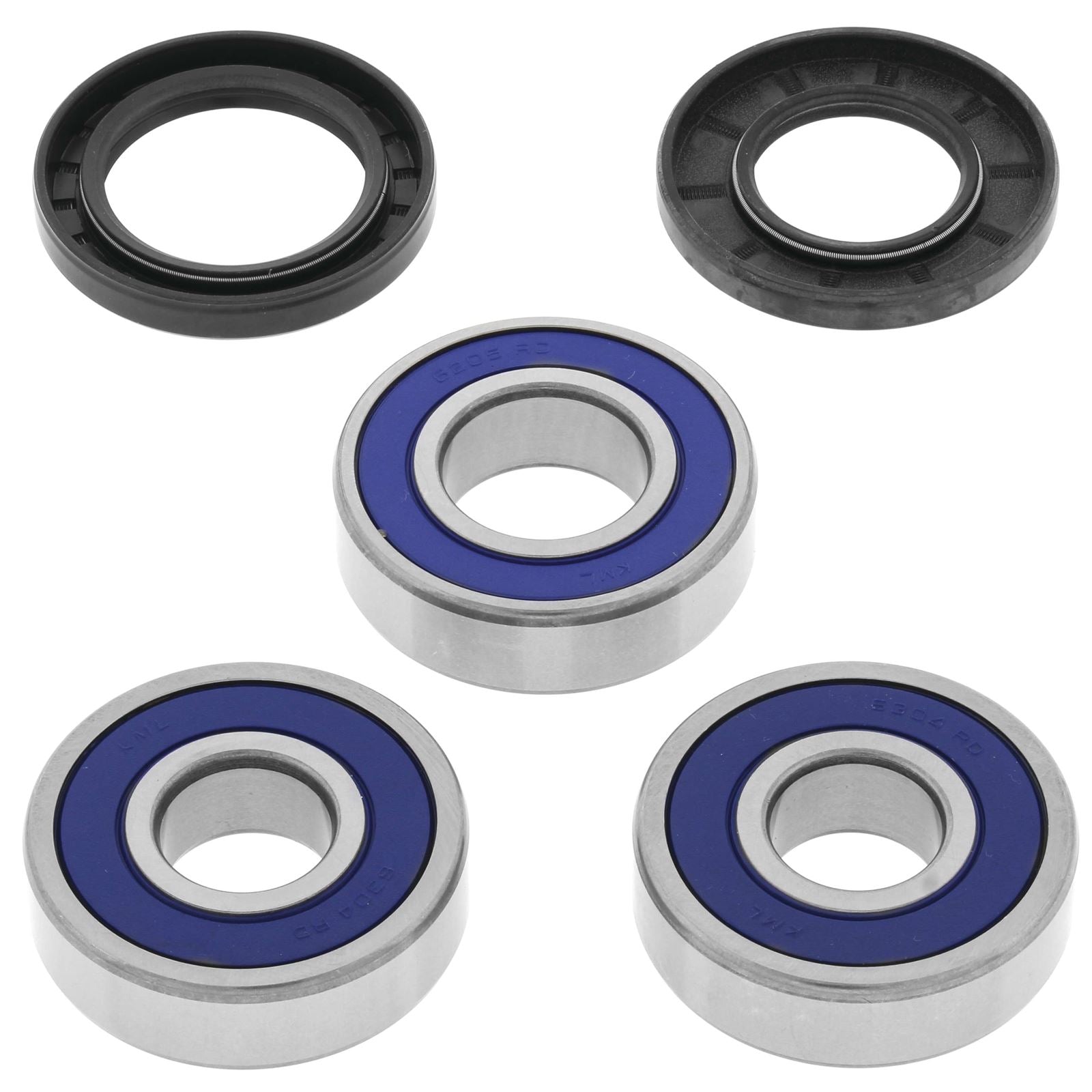All Balls Rear Wheel Bearing Kit 25-1281_9757