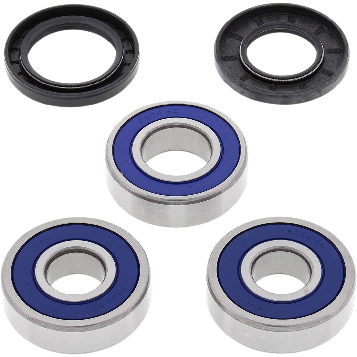 All Balls Rear Wheel Bearing Kit 25-1281_323721