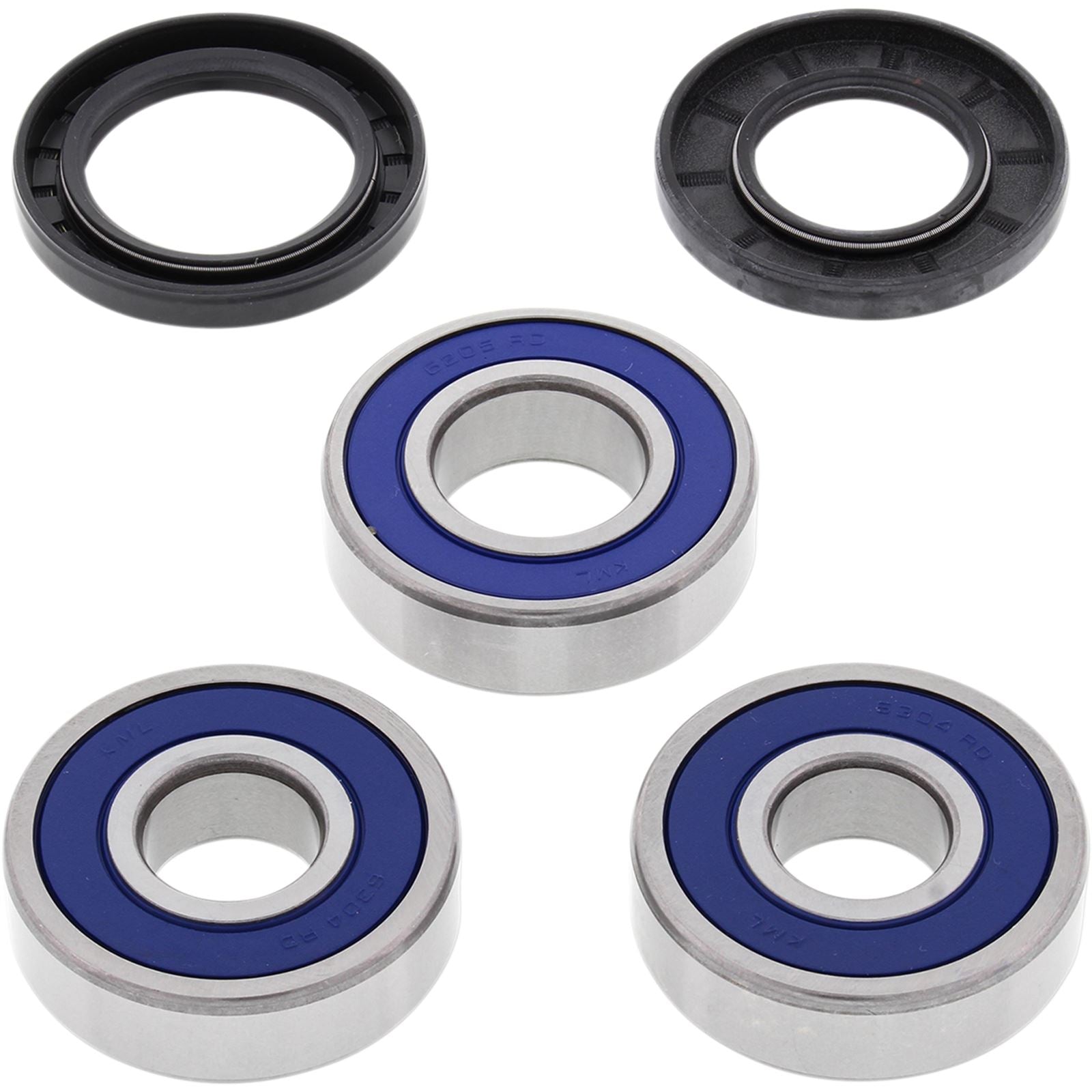 All Balls Rear Wheel Bearing Kit 25-1281_323721