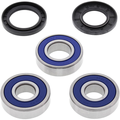 All Balls Rear Wheel Bearing Kit 25-1281_323721