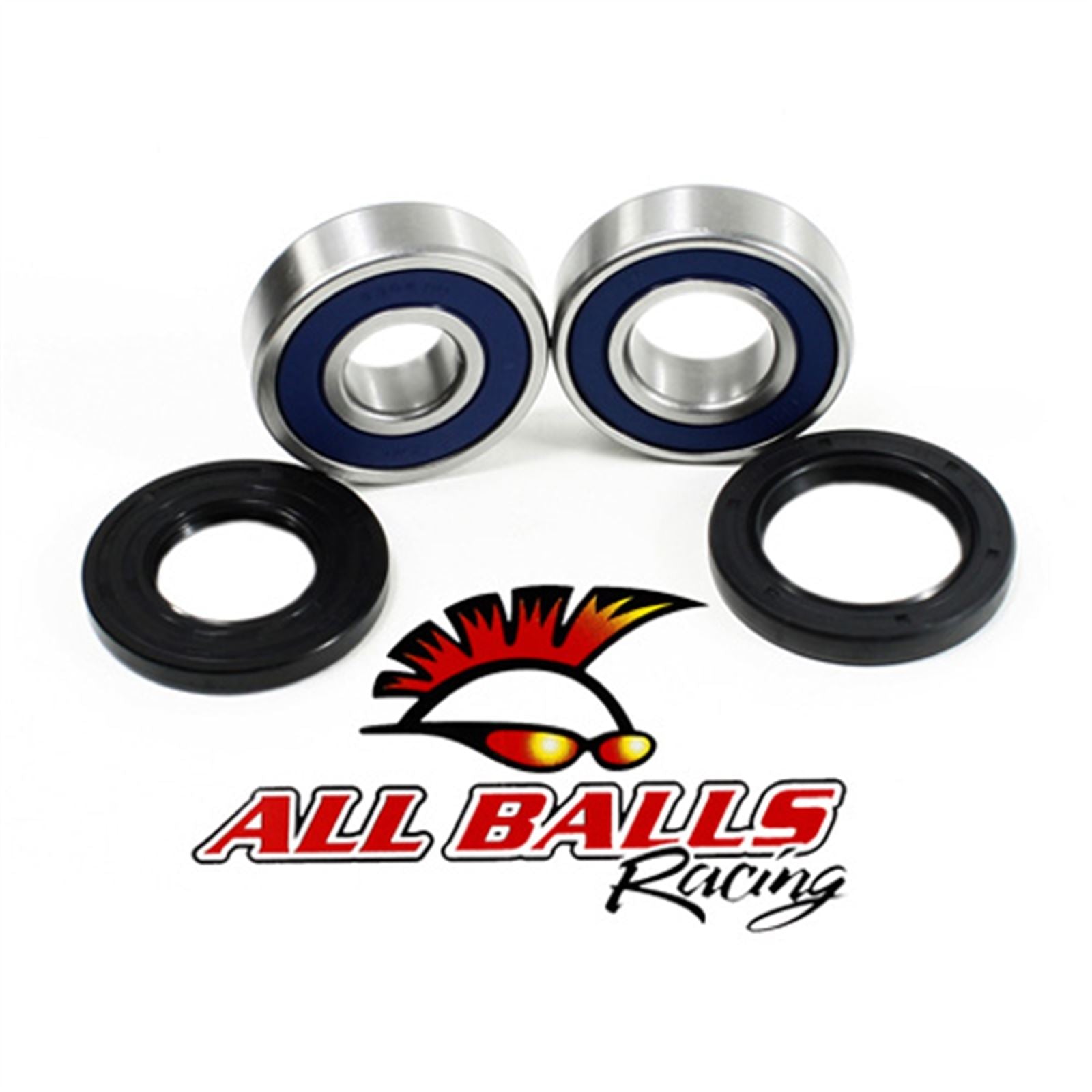 All Balls Rear Wheel Bearing Kit 25-1281_551785