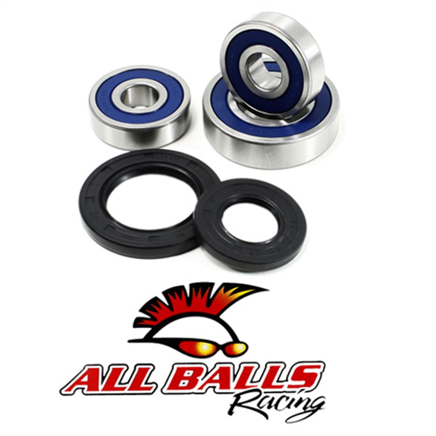 All Balls Wheel Bearing & Seal Kit 25-1282_551786