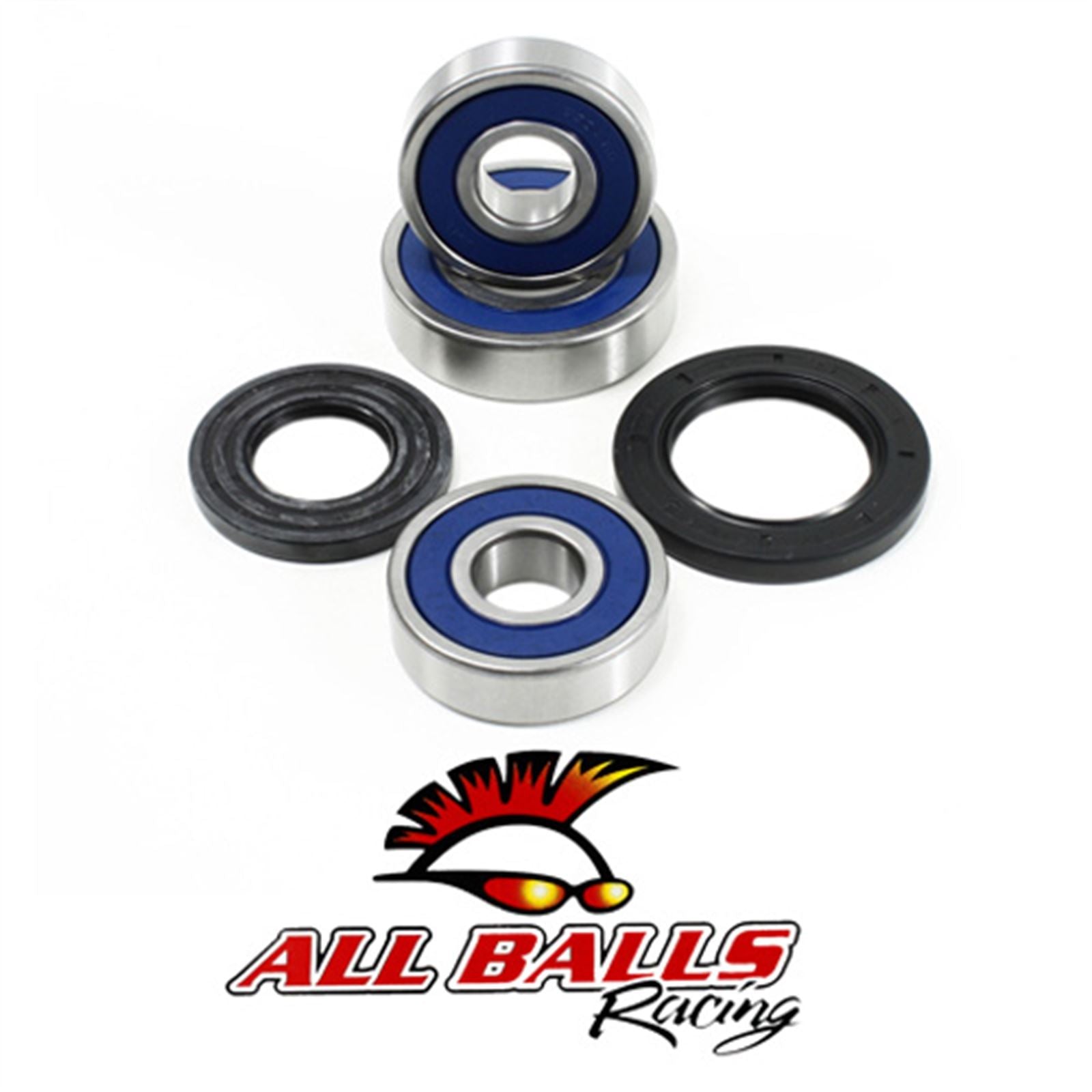 All Balls Rear Wheel Bearing/Seal Kit 25-1285_551788