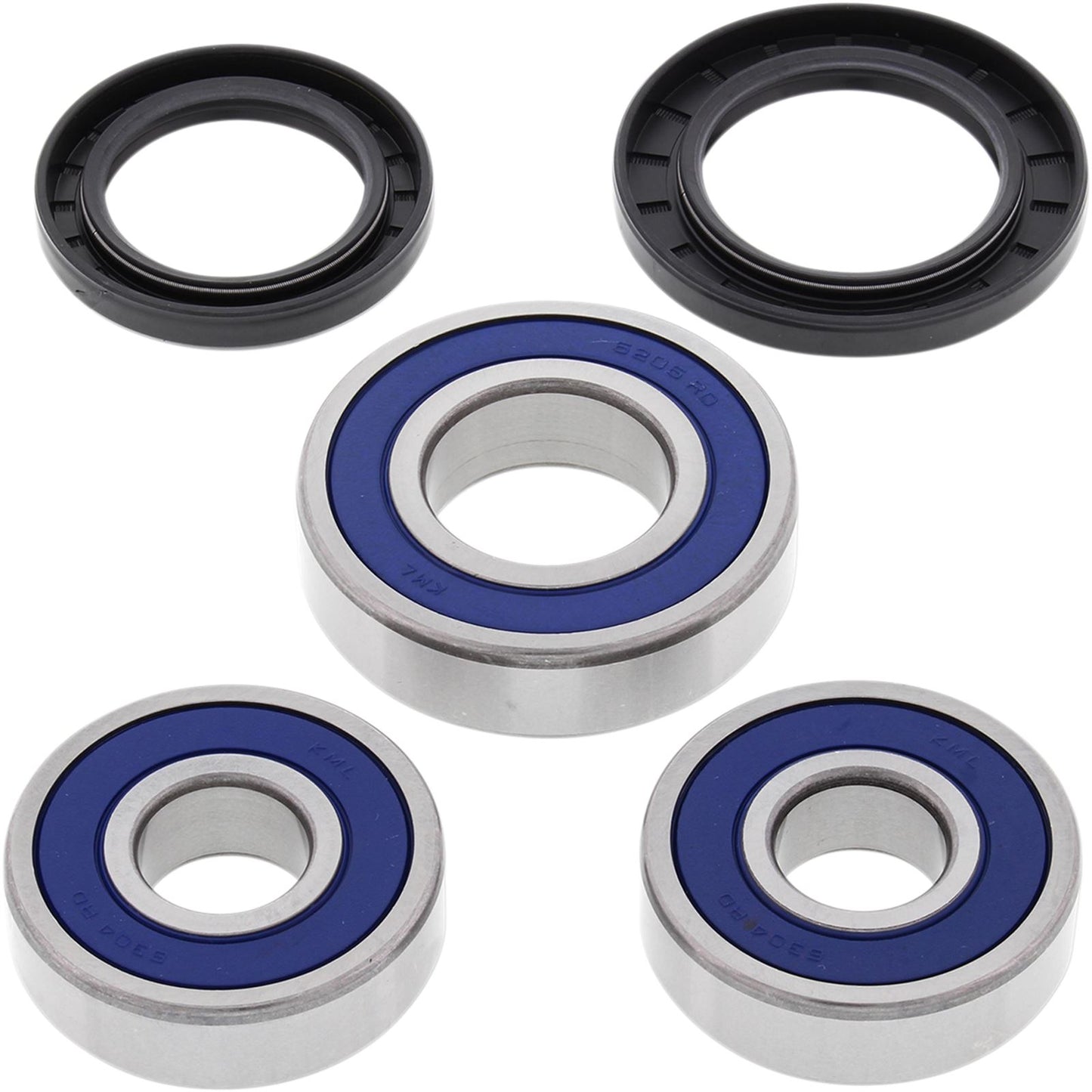 All Balls Wheel Bearing & Seal Kit 25-1286_323636