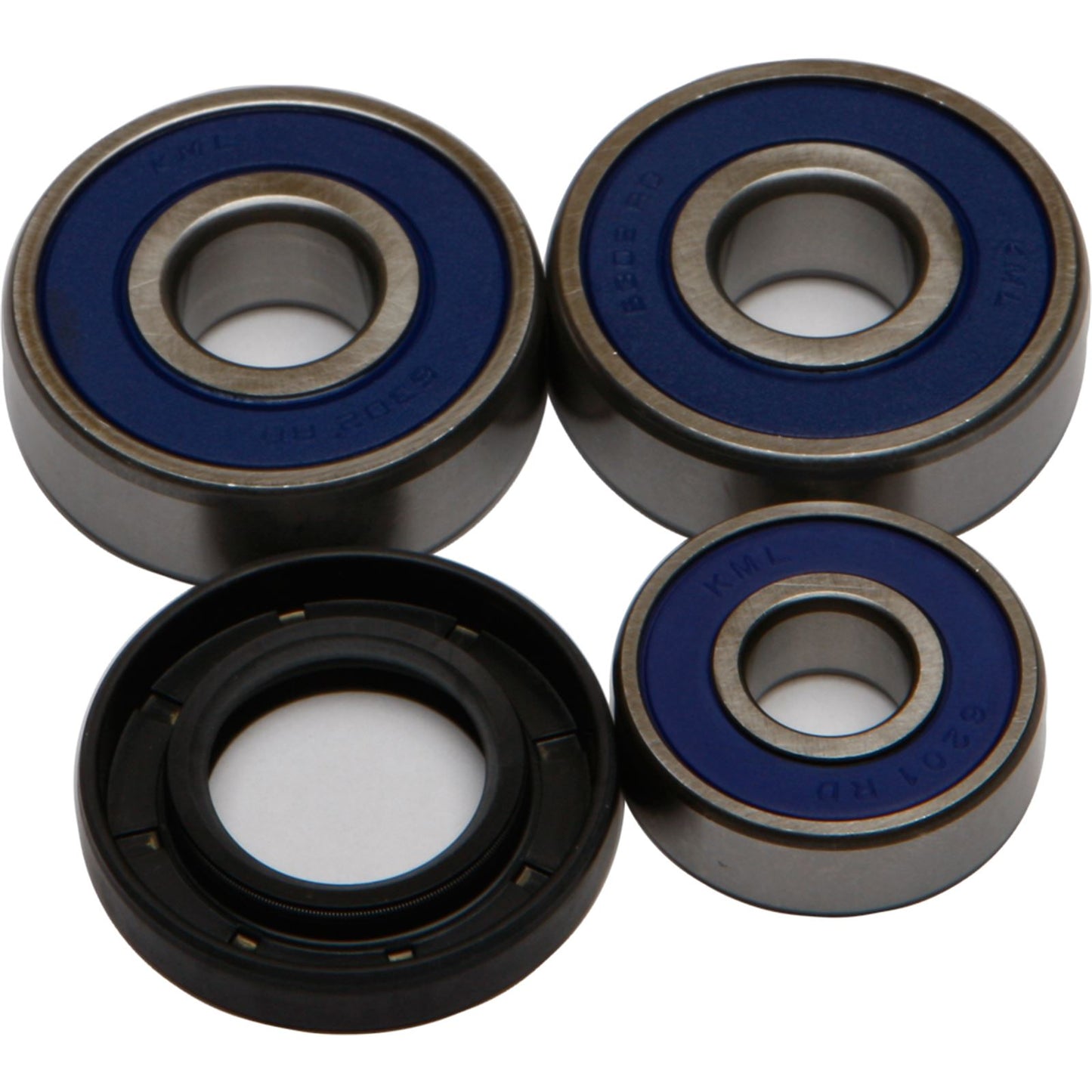 All Balls Wheel Bearing & Seal Kit 25-1309_9766