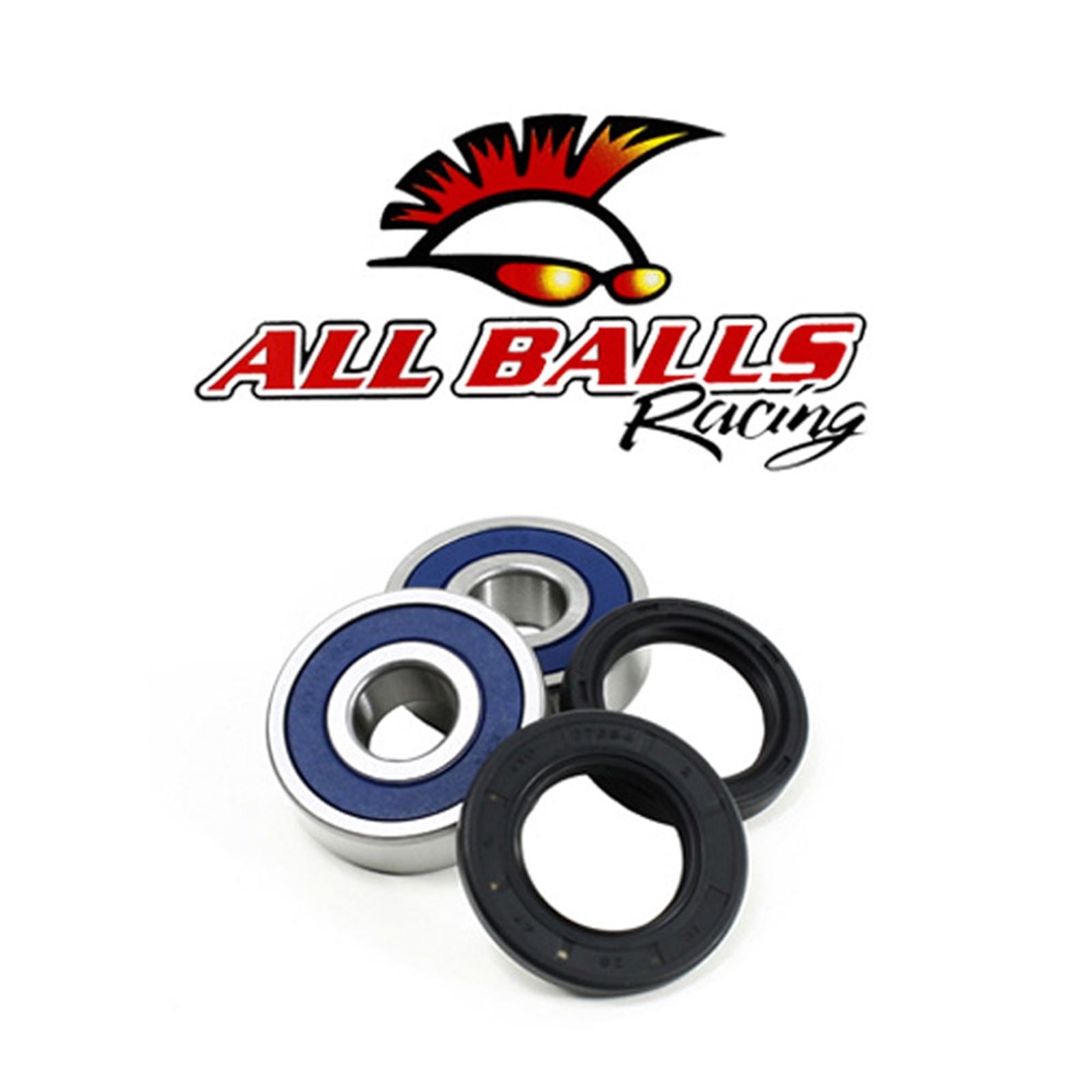 All Balls Front Wheel Bearing/Seal Kit 25-1332_551798