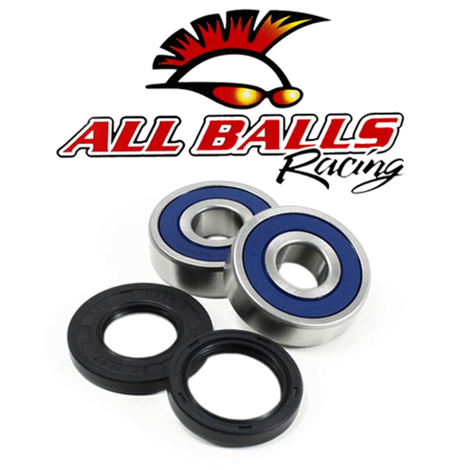 All Balls Wheel Bearing & Seal Kit 25-1333_551800