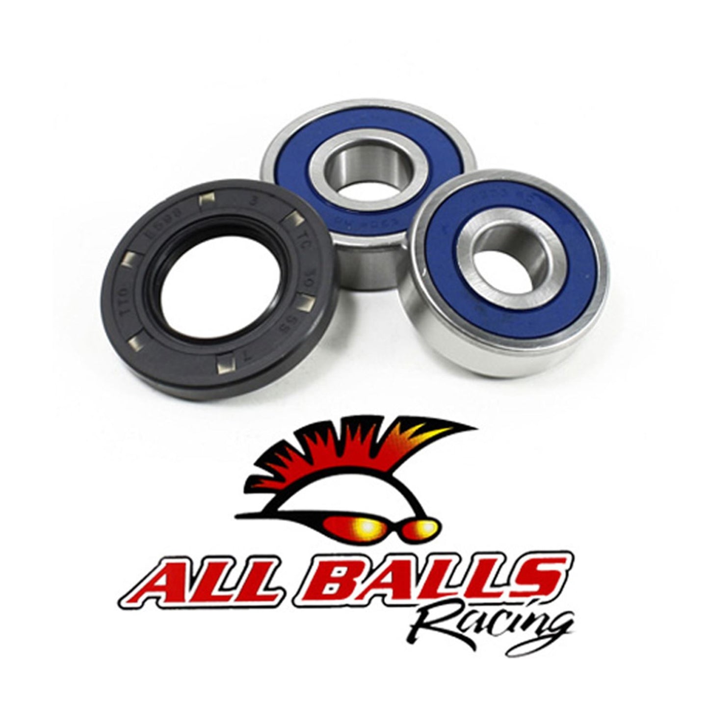 All Balls Wheel Bearing & Seal Kit 25-1343_551805