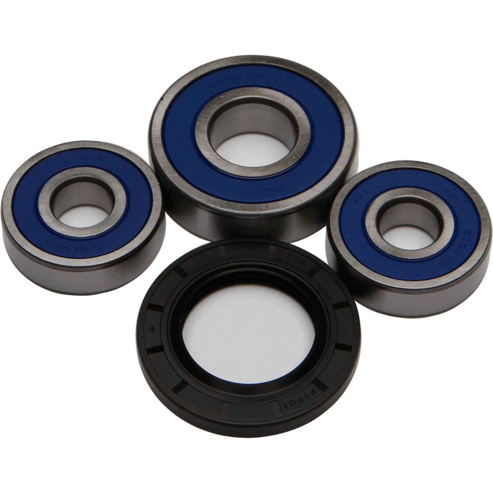 All Balls Wheel Bearing & Seal Kit 25-1349_9777
