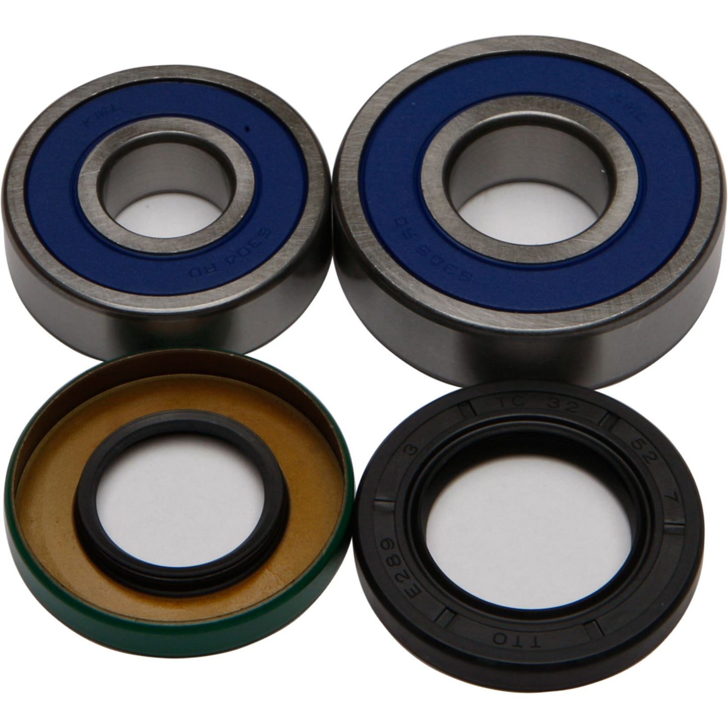 All Balls Wheel Bearing & Seal Kit 25-1356_9780