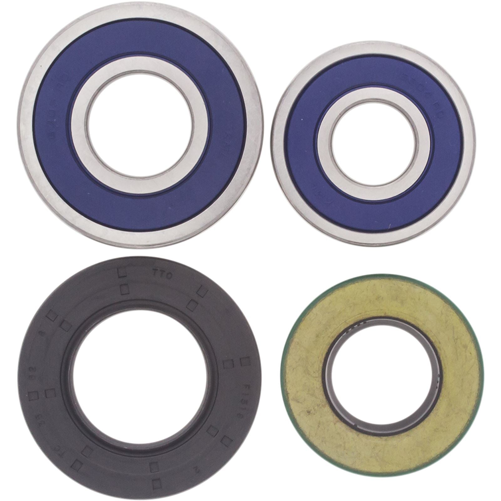 All Balls Wheel Bearing & Seal Kit 25-1357_323646