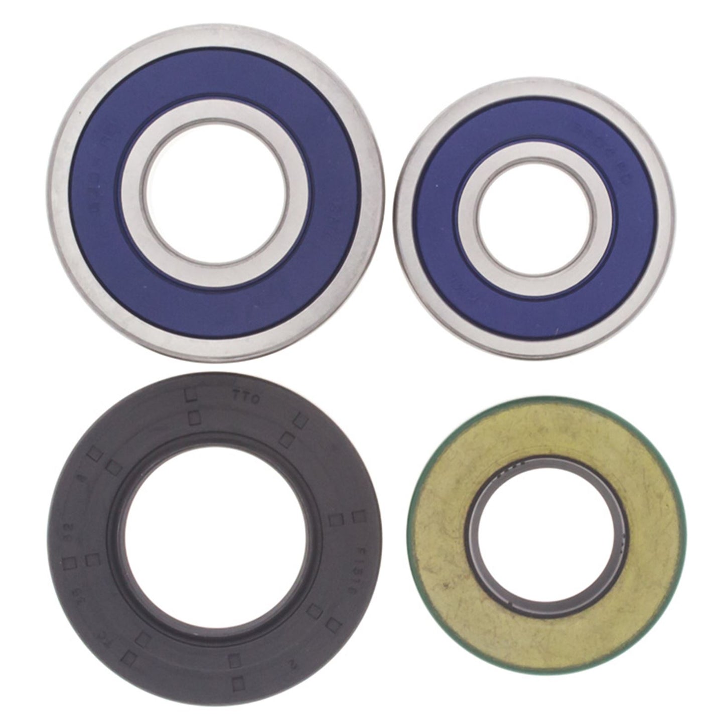 All Balls Wheel Bearing & Seal Kit 25-1357_551812