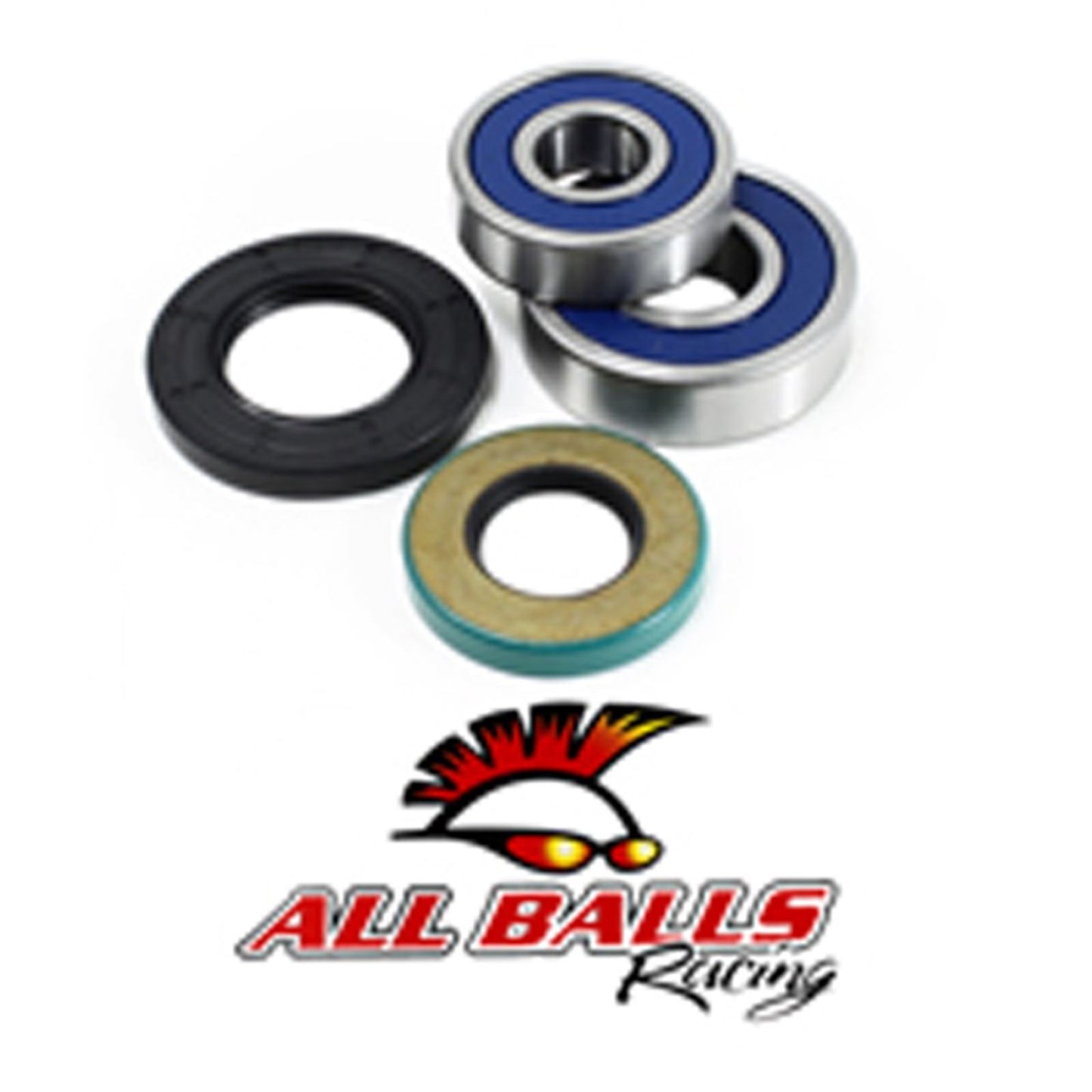 All Balls Wheel Bearing & Seal Kit 25-1357_551813