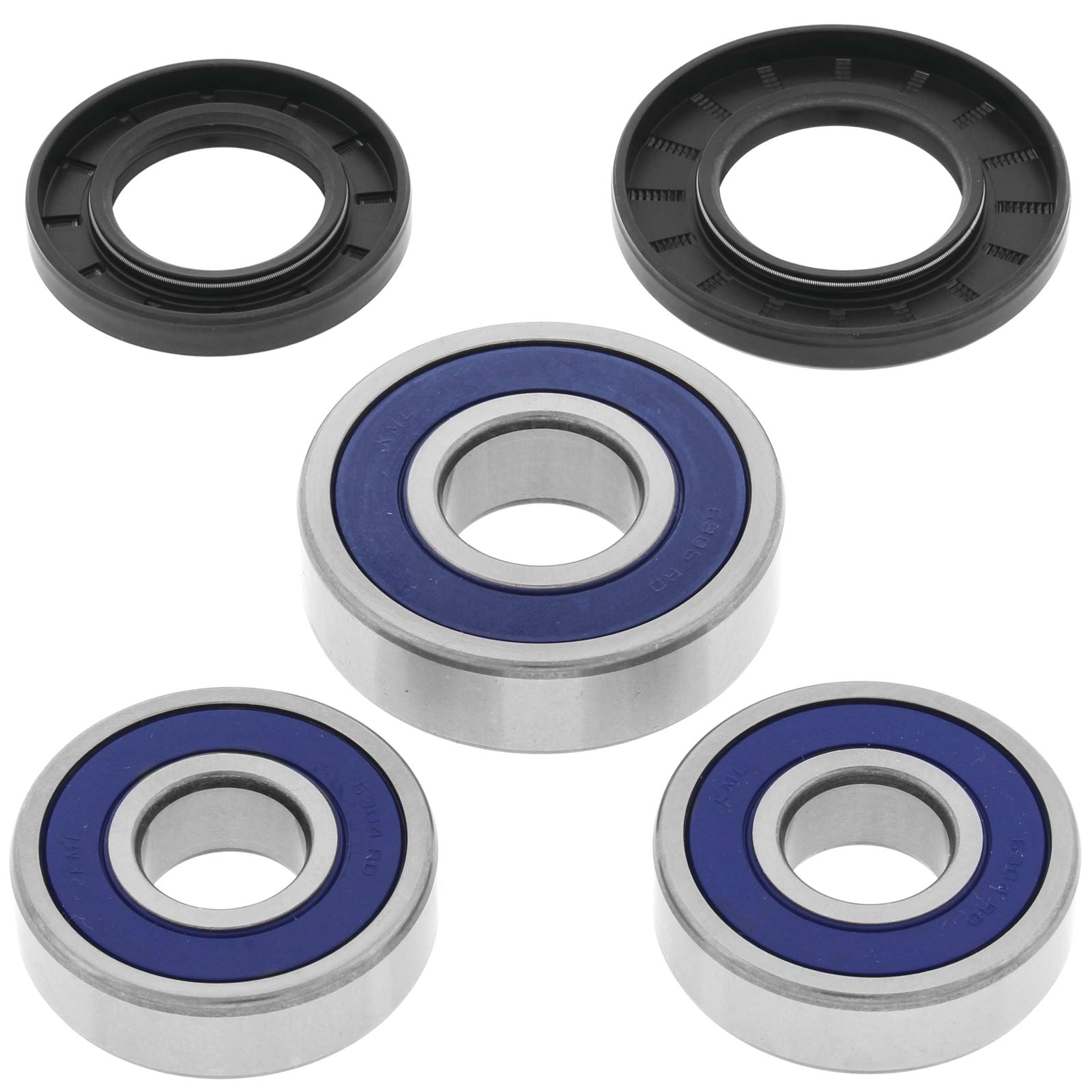 All Balls Rear Wheel Bearing Kit 25-1358_9782