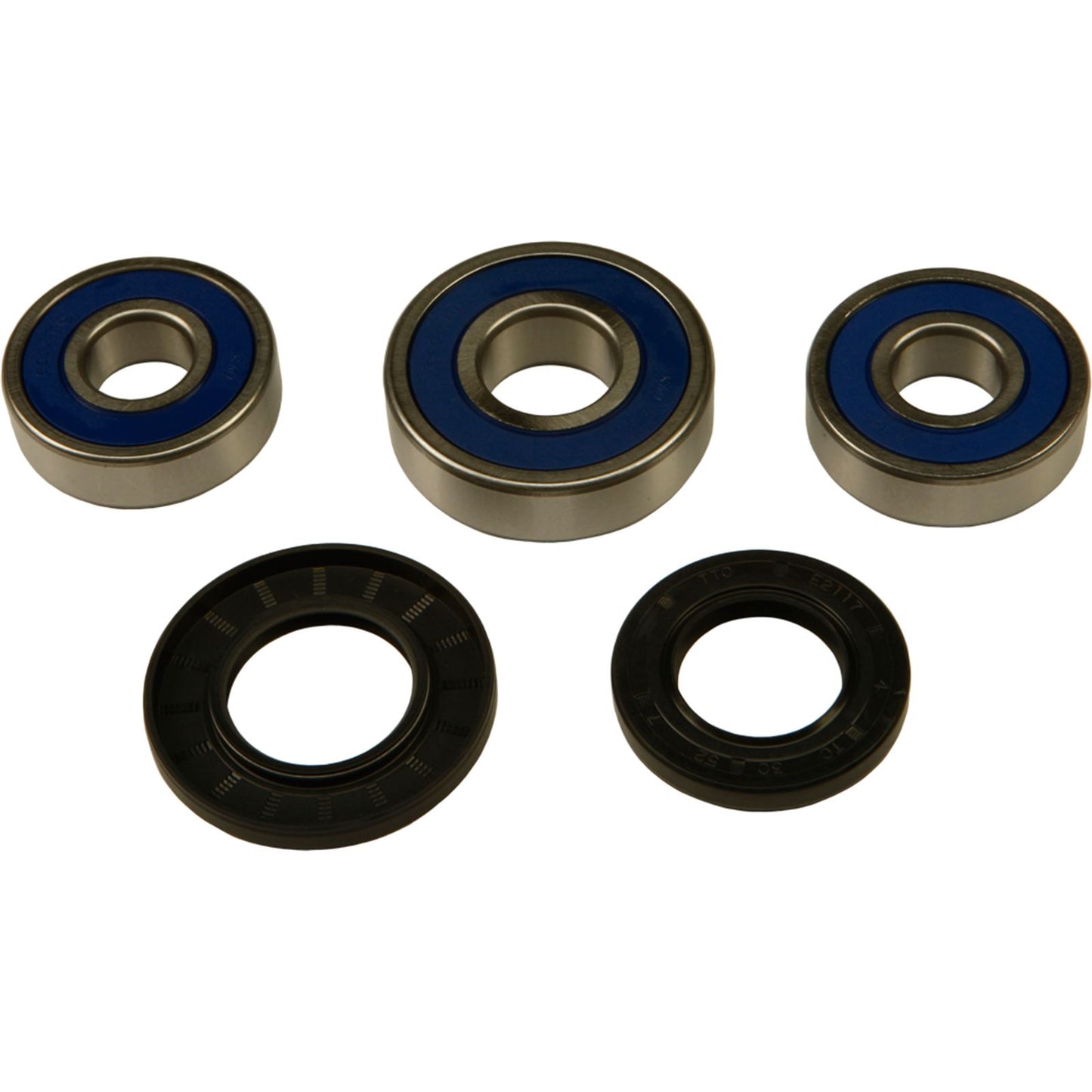 All Balls Rear Wheel Bearing Kit 25-1358_9783