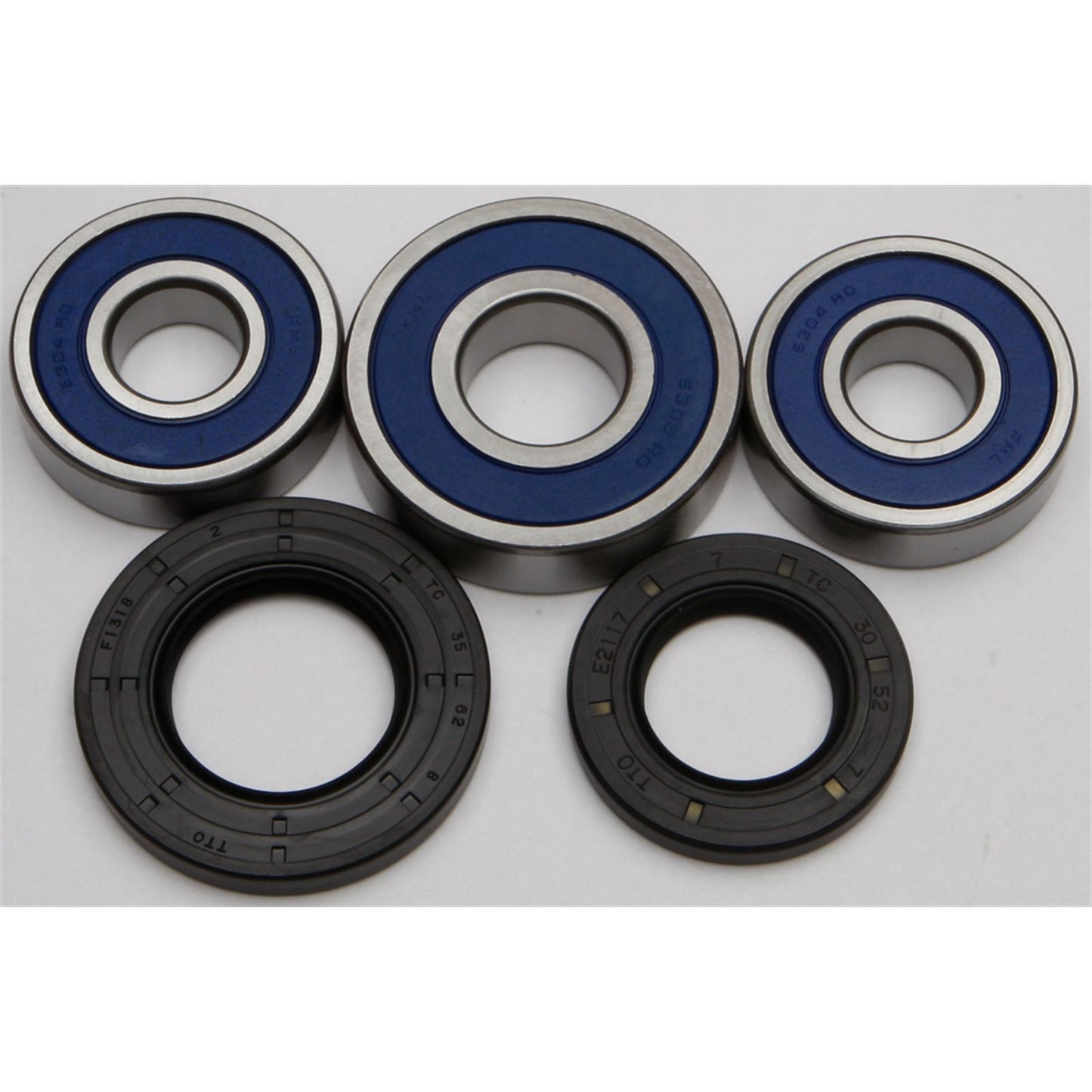 All Balls Rear Wheel Bearing Kit 25-1359_9784