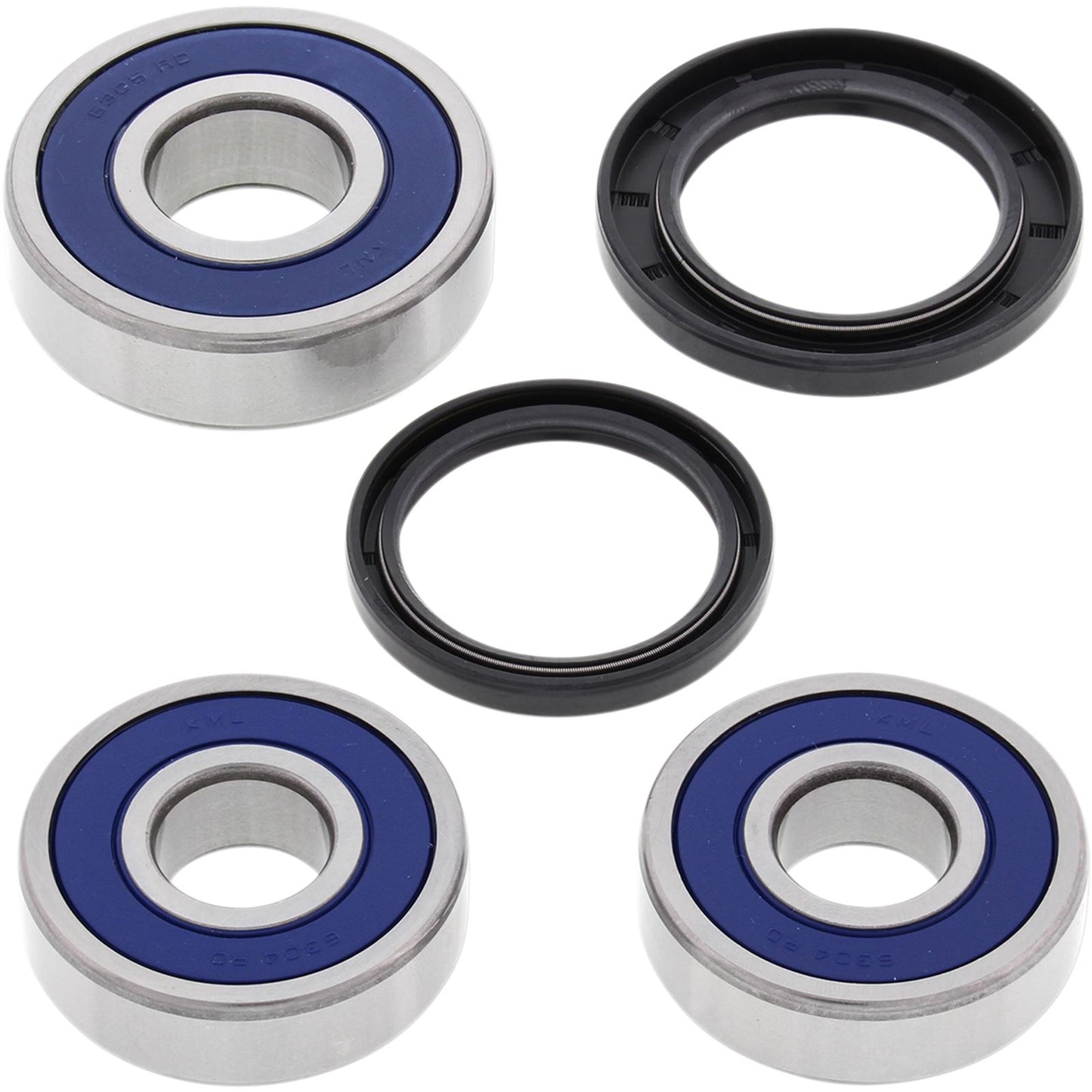 All Balls Rear Wheel Bearing Kit 25-1360_323733